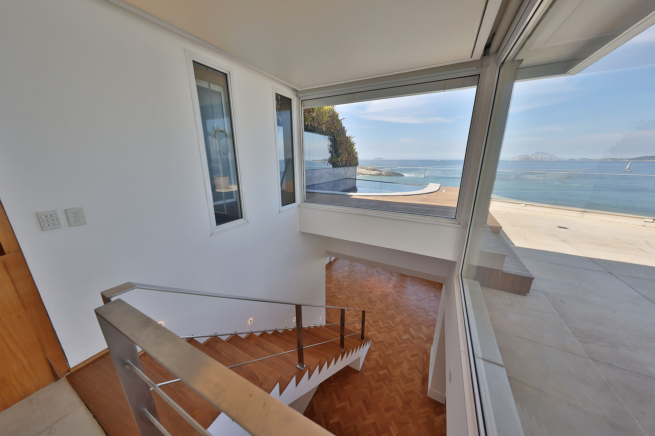  Exclusive penthouse with open views on Francisco Bhering - 物件實景