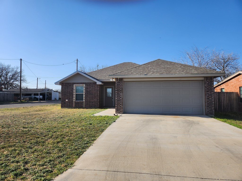 Coleman St, San Angelo, TX 76901 #1