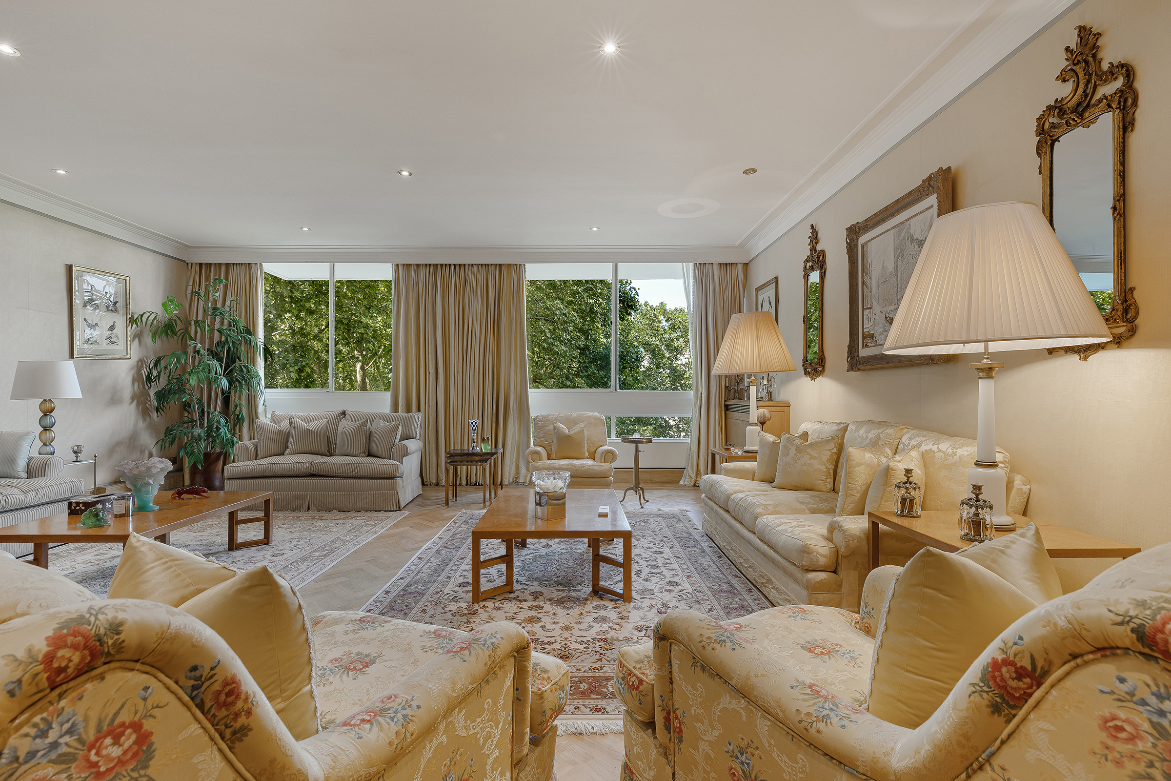 A Grand Lateral Residence Overlooking Carlton House Terrace Gardens - 物件實景