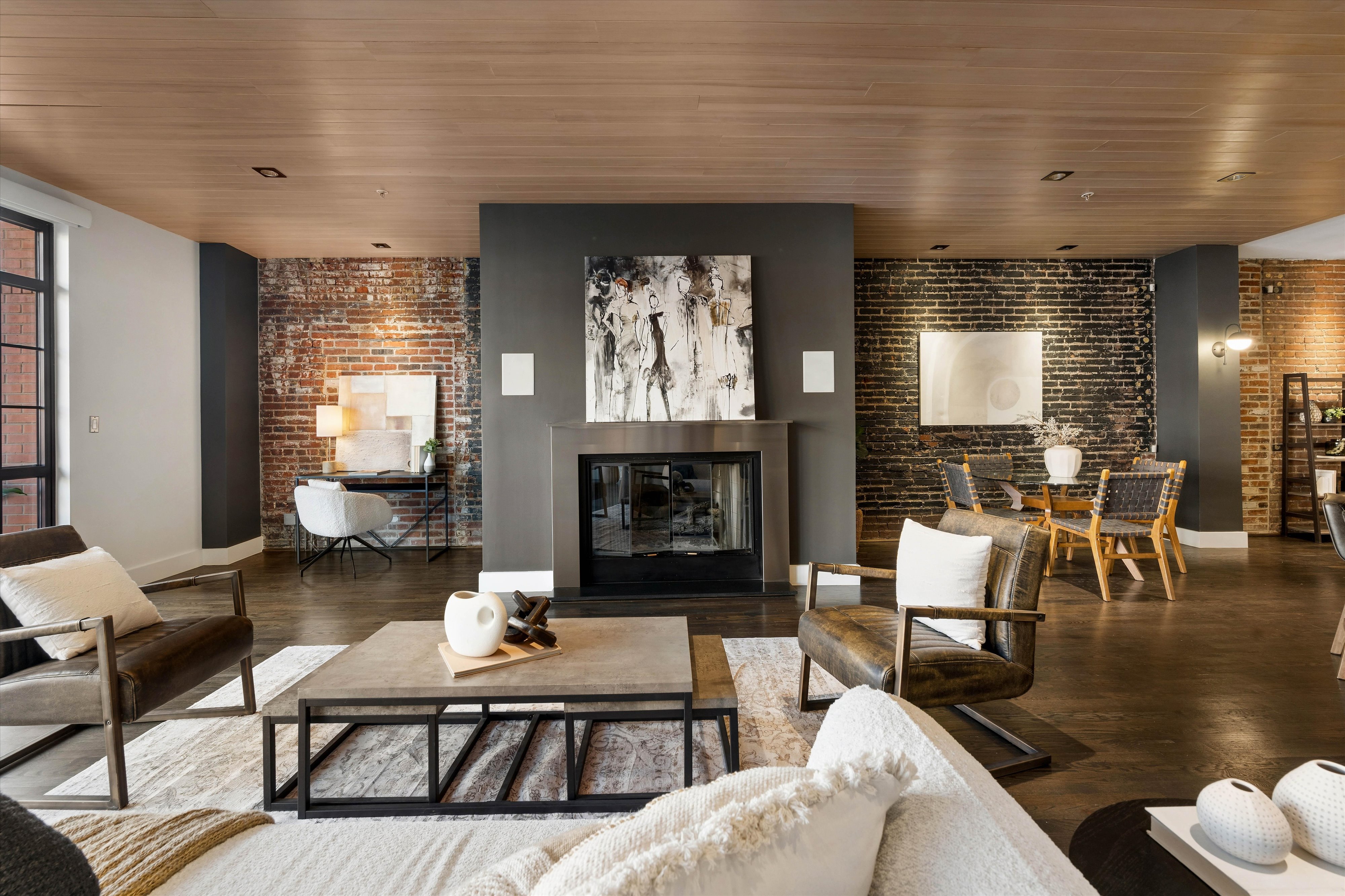  A true LoDo loft in the iconic Wazee Wire Works - 物件實景