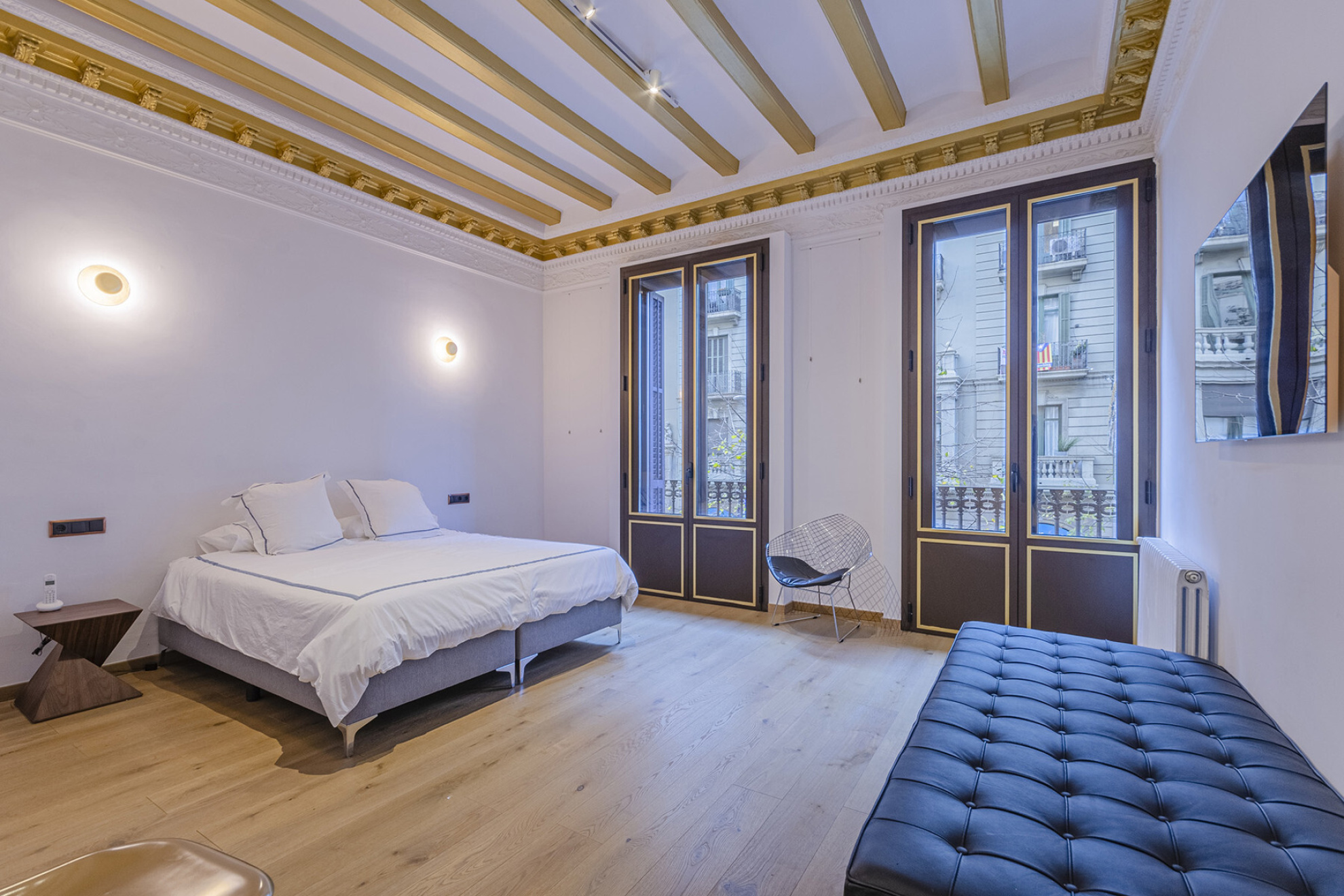  Renovated luxury house with terrace for sale in Eixample, Barcelona - 物件實景
