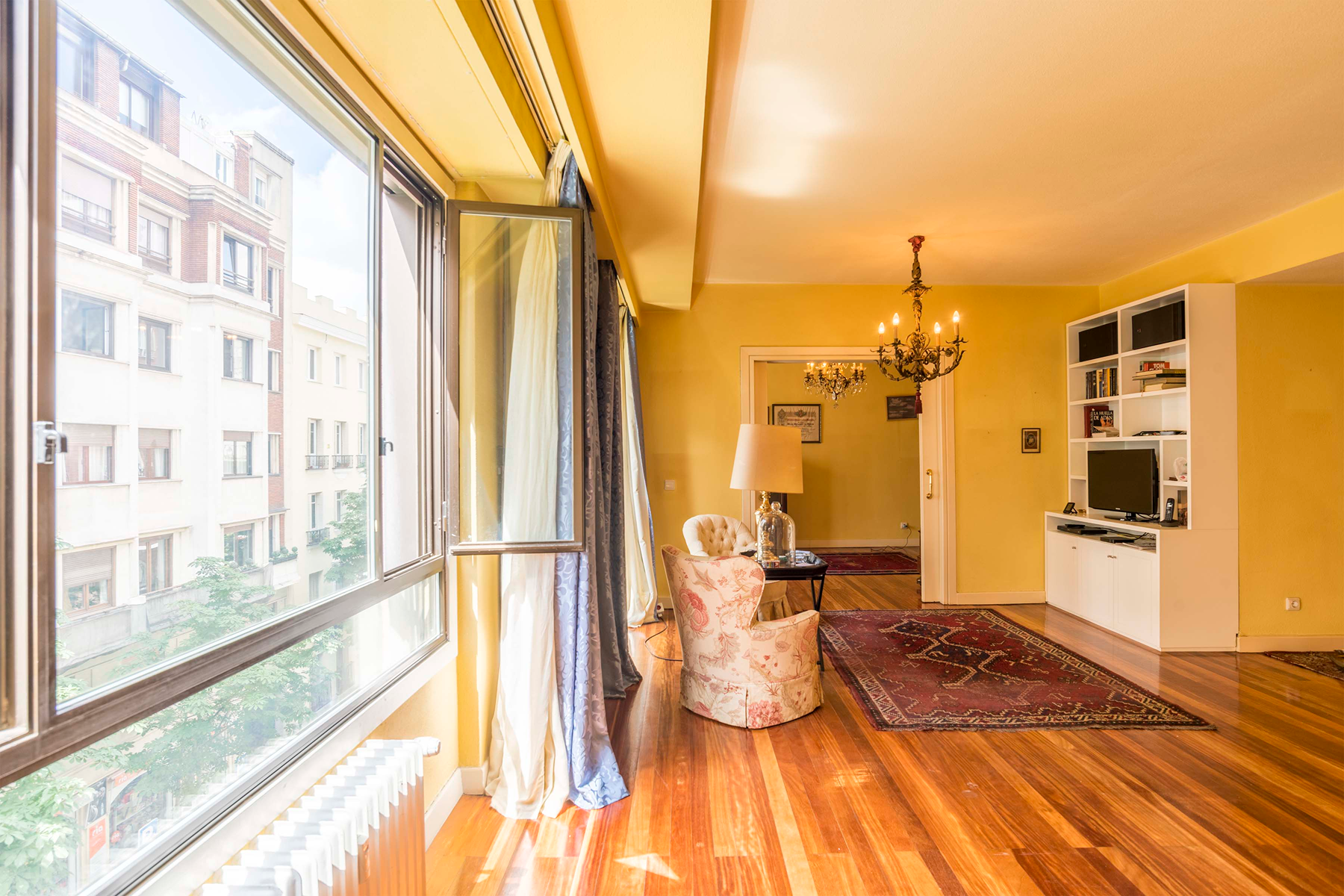  High floor apartment to renovate with garage and lots of light in Maldonado - 物件實景