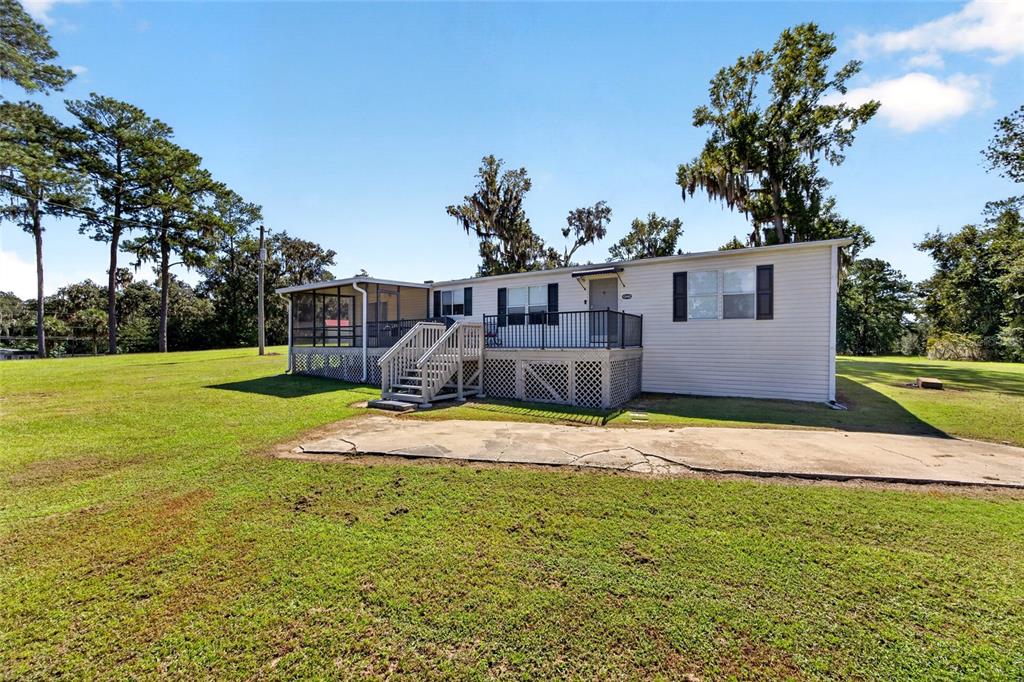 55th Avenue Rd, Belleview, FL 34420