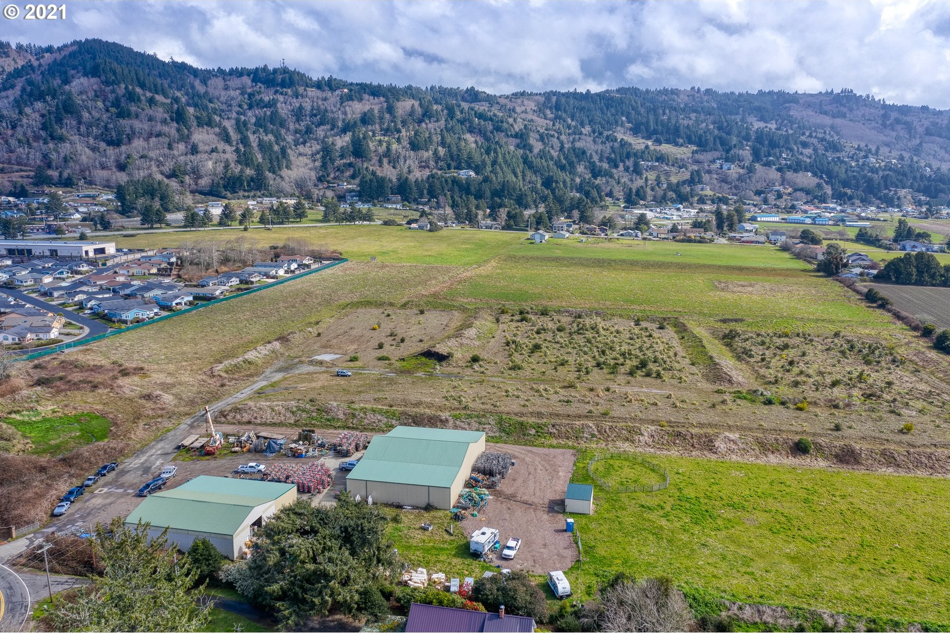 Olsen LN 103, Brookings, Oregon, 97415, United States, ,Residential,For Sale,Olsen LN 103,1009092
