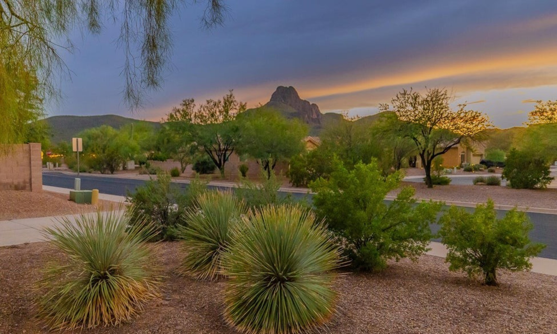 8440 N Sand Dune Place¦Tucson, AZ - 物件實景