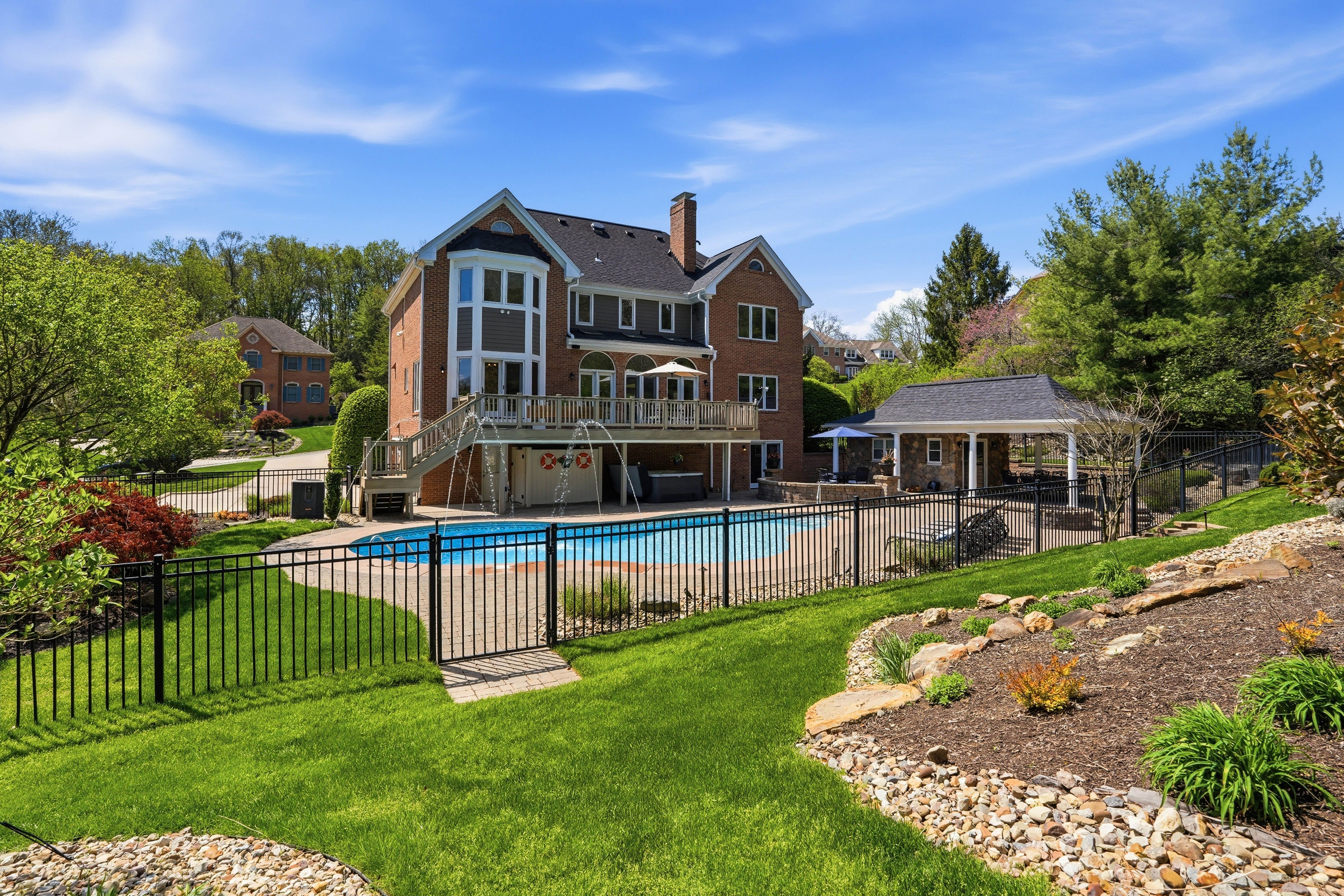  1621 Blackburn Heights Drive, Sewickley, PA 15143 - 物件實景