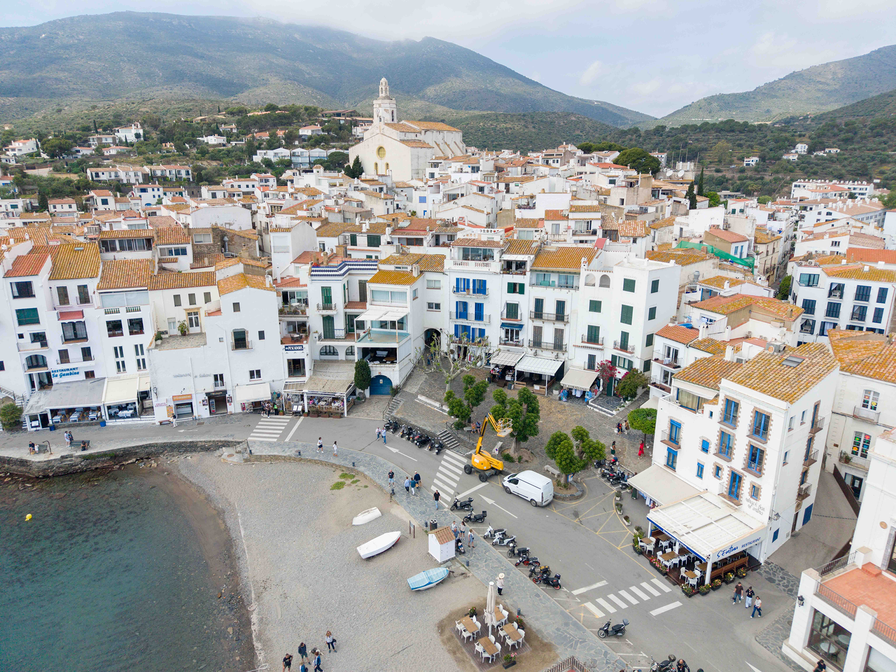  Staempfli House – An architectural and artistic icon in Cadaqués - 物件實景
