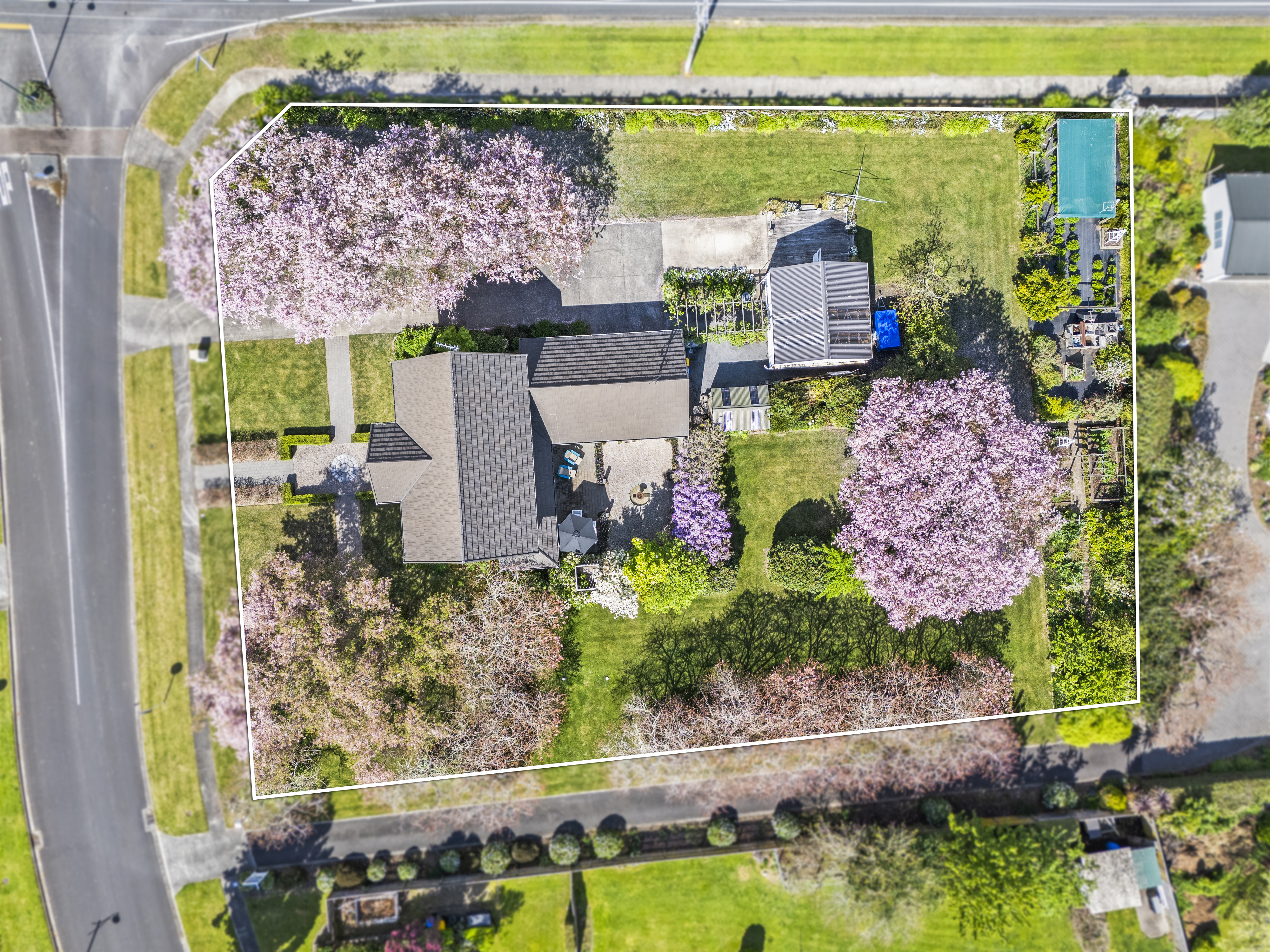  Hamptons Inspired Romance in Cambridge - 物件實景