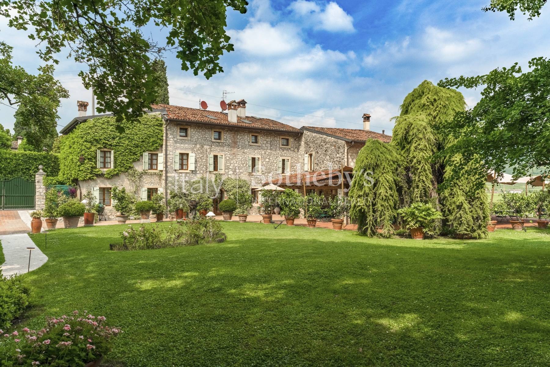  Exclusive residence on the renowned hills of Amarone - 物件實景