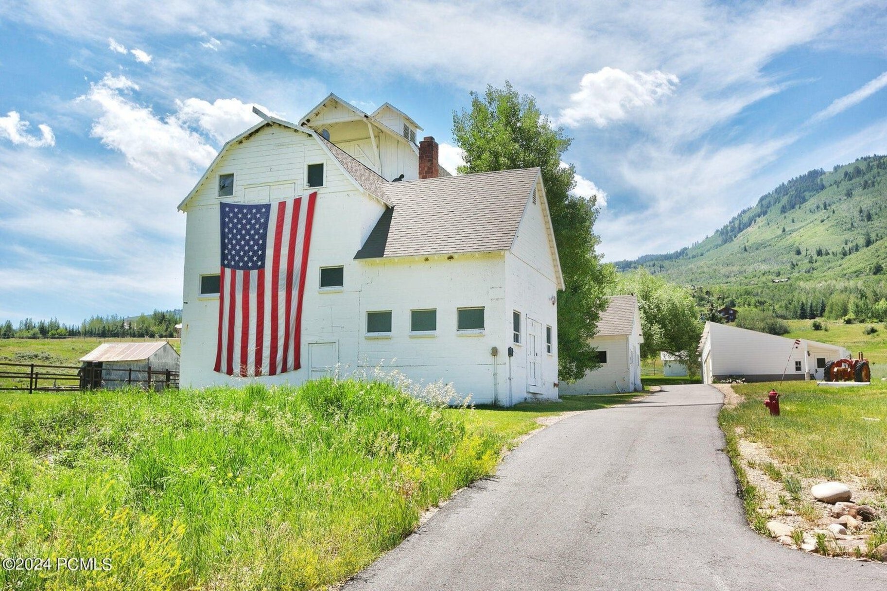  Spacious Six-Bedroom Home with Views in Park City Proper - 物件實景