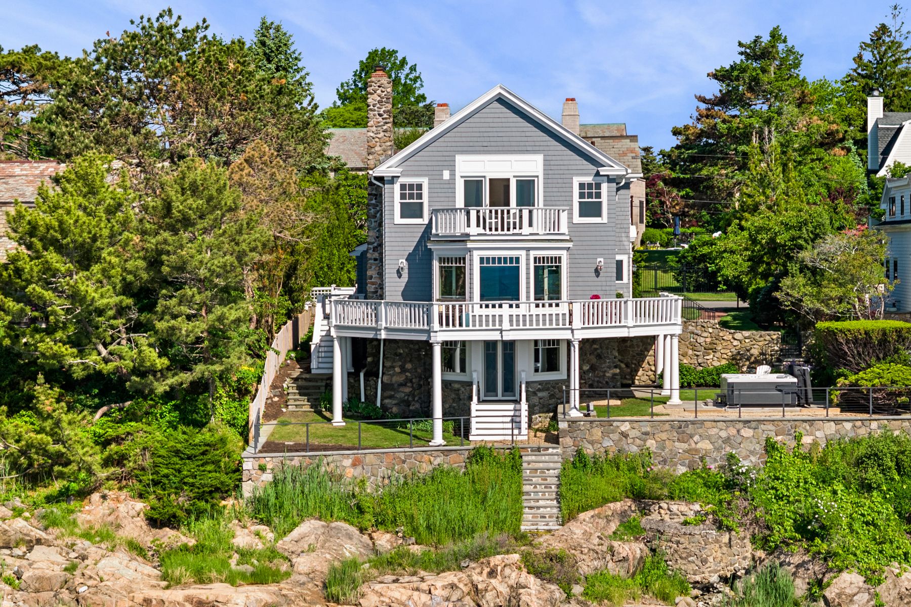  Prestigious Oceanfront Residence - 物件實景