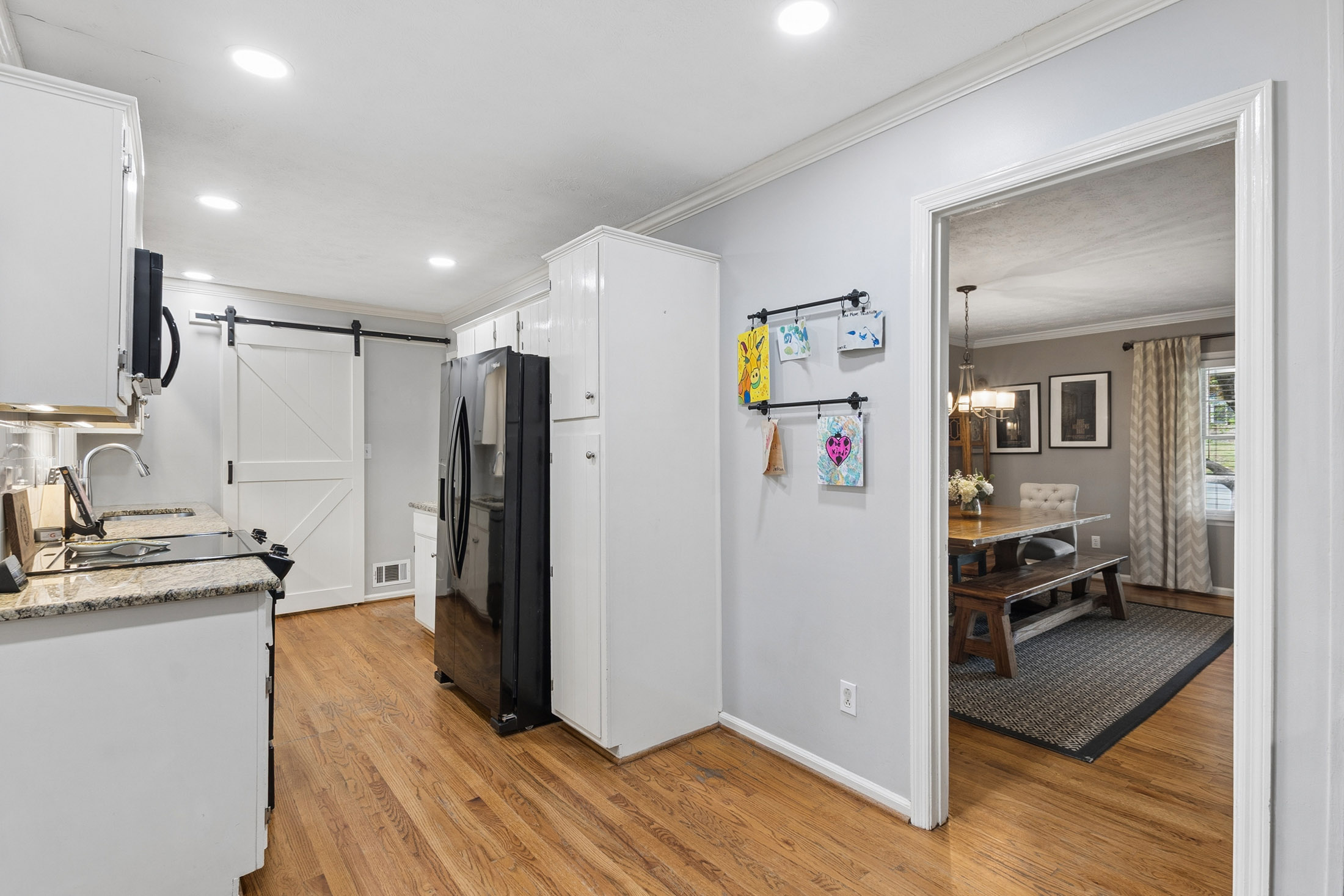  Charming Brick Ranch Nestled in Desirable Lockridge Forest Community - 物件實景