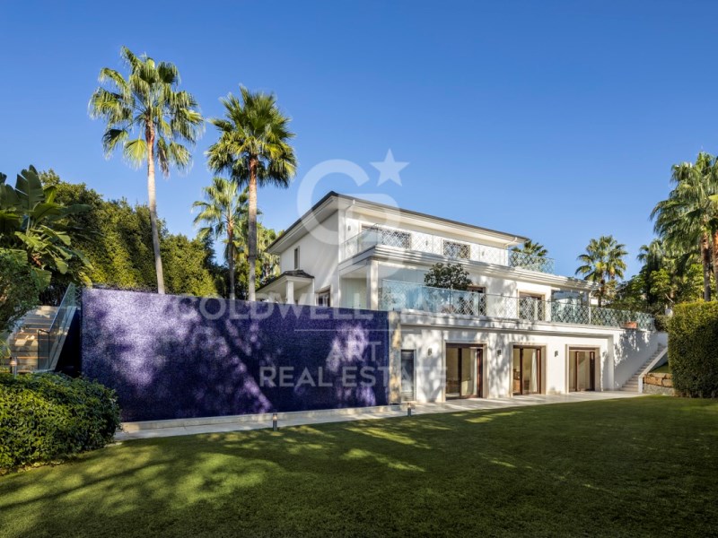 Marbella, Andalusia, ES, 6 Bedrooms Bedrooms, ,5 BathroomsBathrooms,Residential,For Sale,1804428