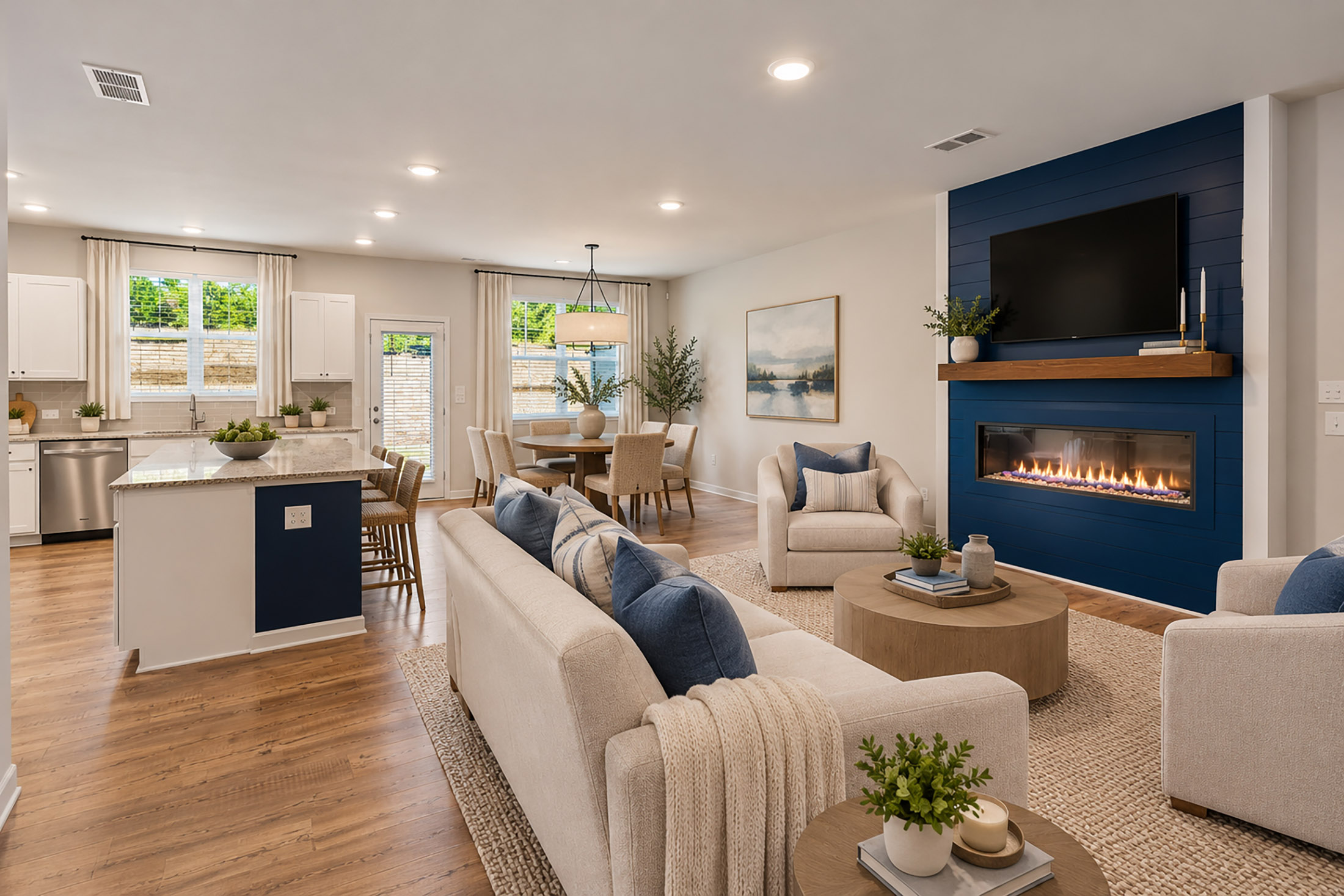  Spacious Living and Upgraded Finishes at Logan Point - 物件實景