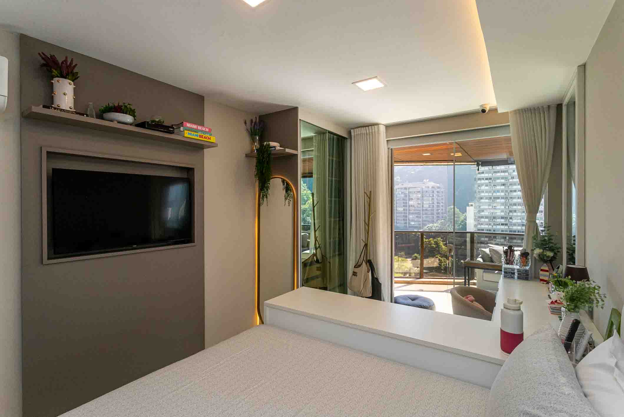  Apartment with panoramic lagoon views. - 物件實景