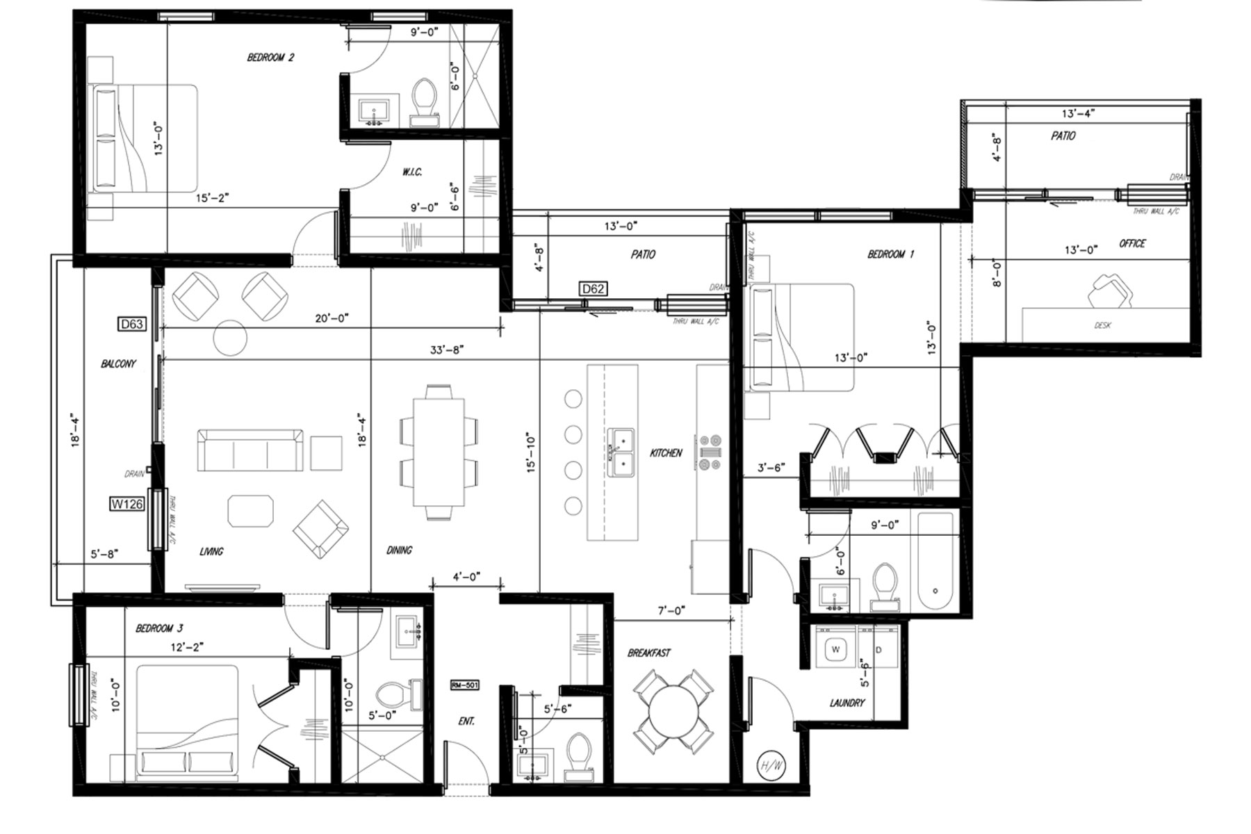  33 Church Unit 503 N.E. - 物件實景