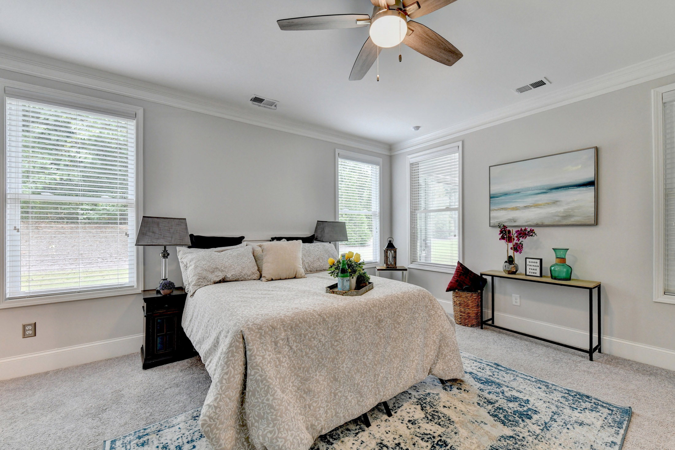  Active Adult Nearly-new Ranch Home in the Heart of Hickory Flat Area of Canton - 物件實景