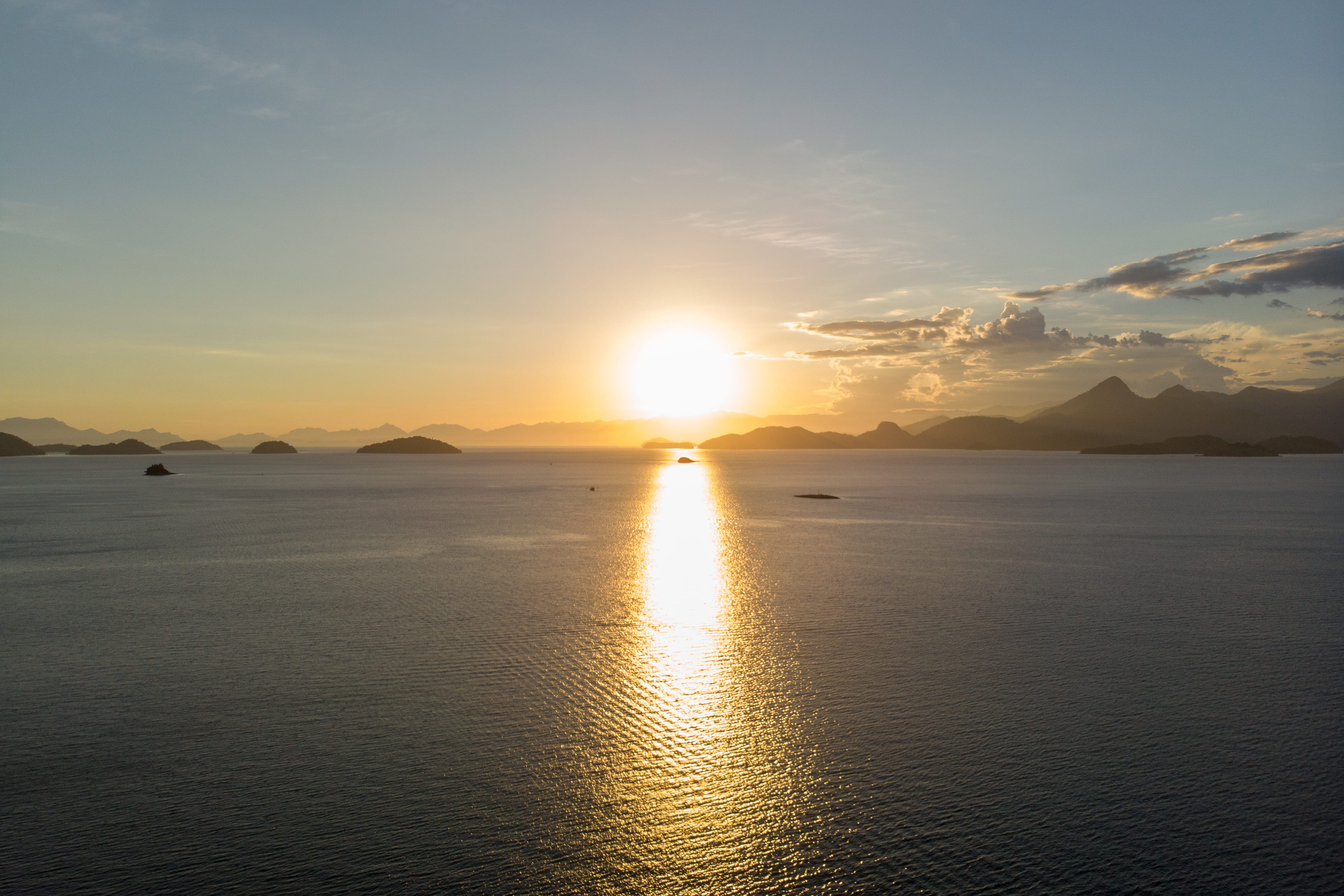  Oceanfront land with 275 meters of shoreline in Angra dos Reis - 物件實景