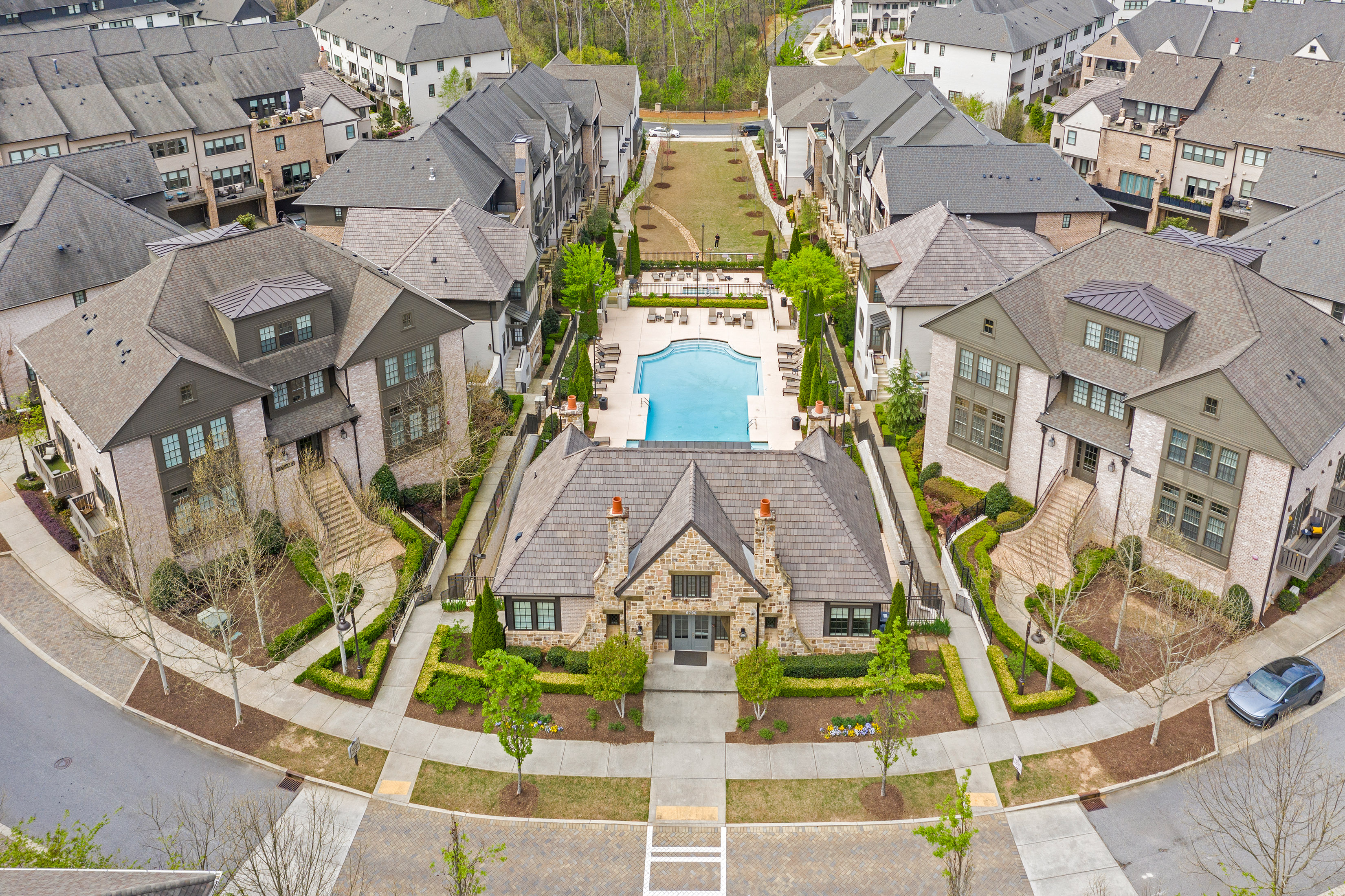  Exceptional Residence Offers a Blend of Privacy, Sophistication and Livability - 物件實景