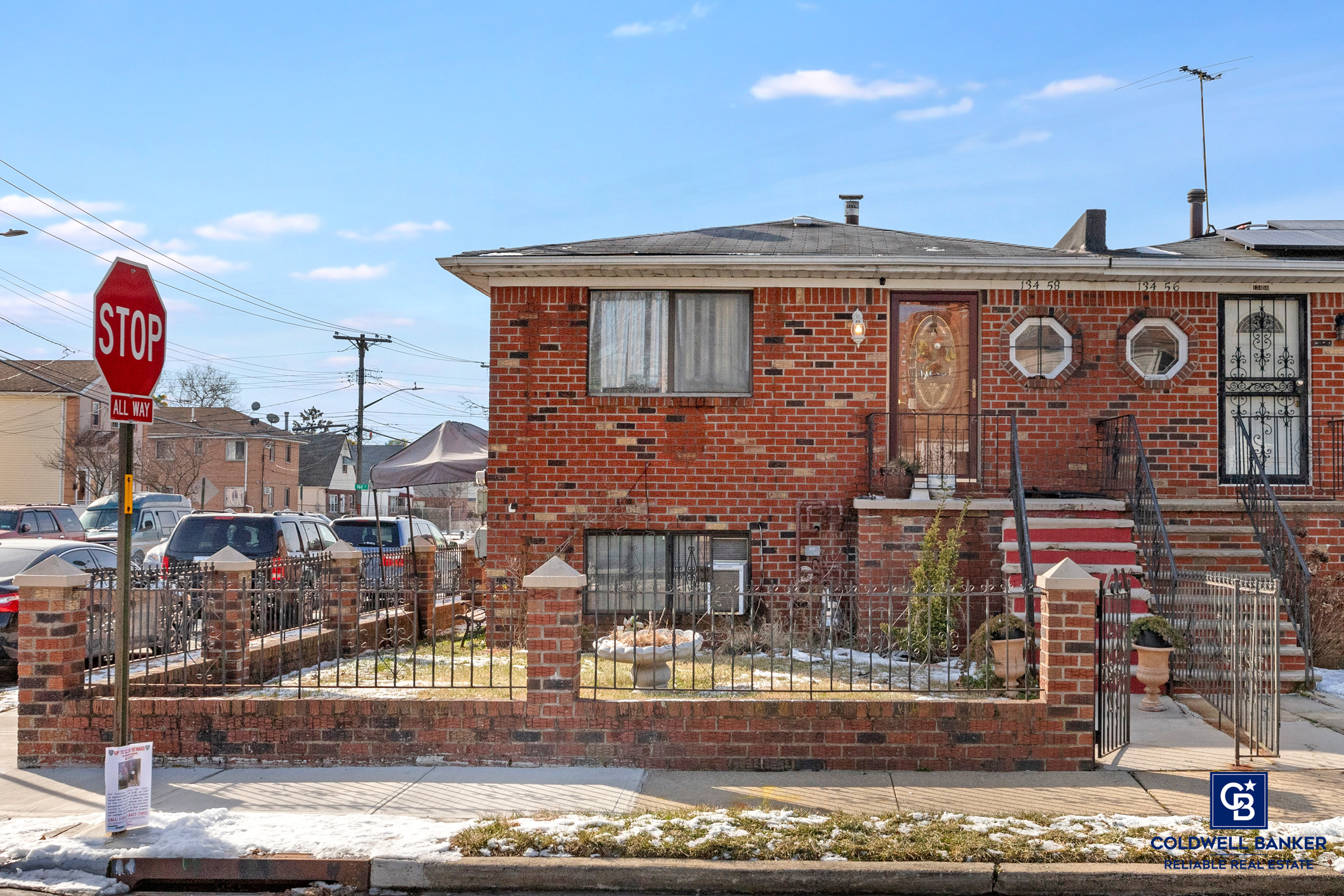 134-58 161st Street, Springfield Gardens, New York, 11434, United States, 5 Bedrooms Bedrooms, ,2 BathroomsBathrooms,Residential,For Sale,134-58 161st Street,1620686