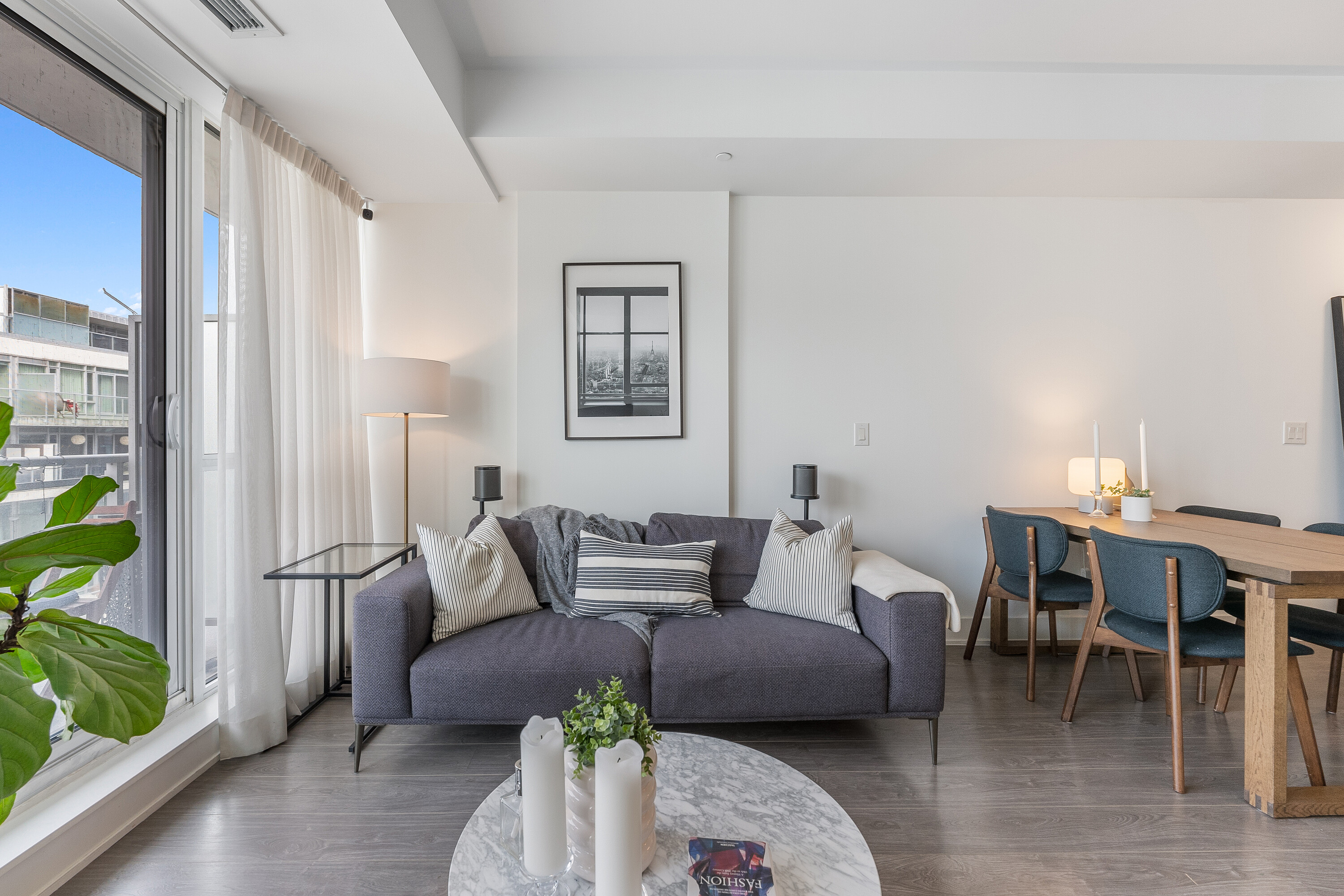  Boutique Downtown Condo - 物件實景