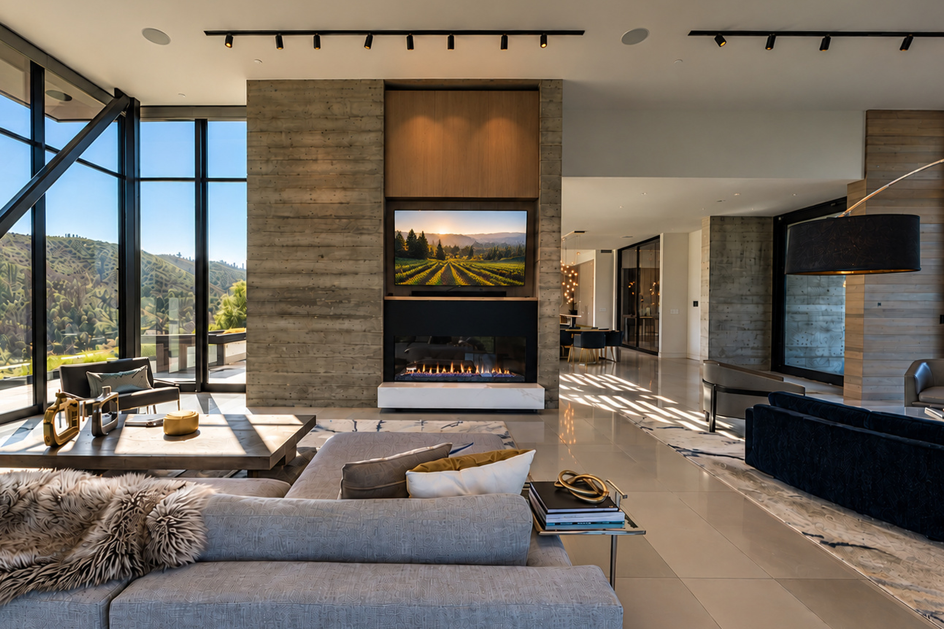  12320 Manzanita Lane  Glen Ellen - 物件實景