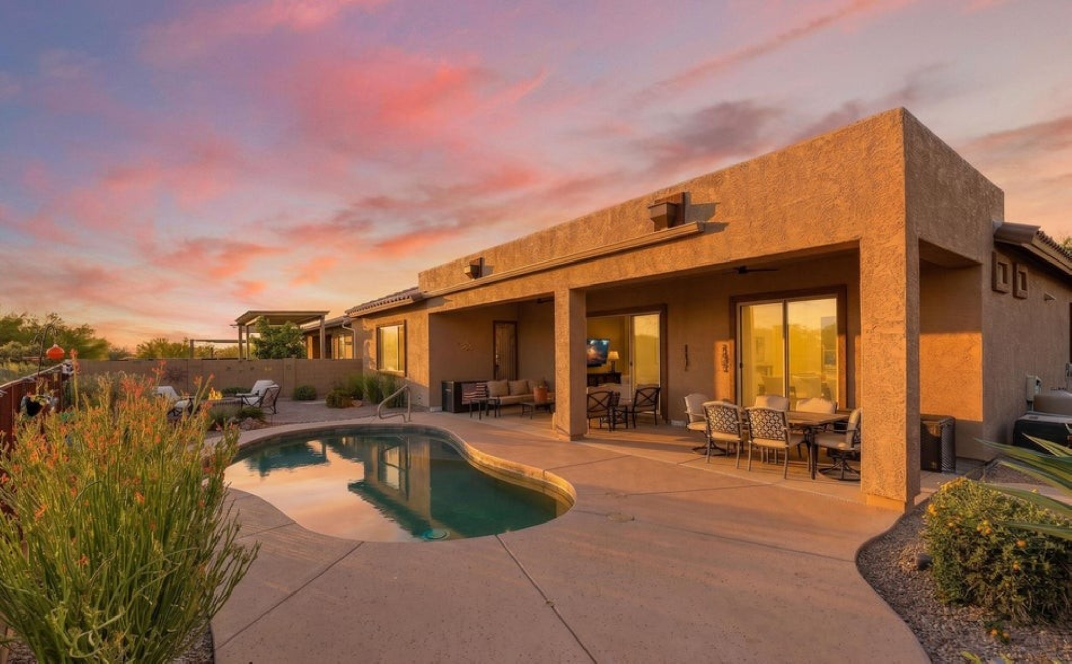  8664 N Zenyatta Drive, Tucson, AZ 85704 - 物件實景