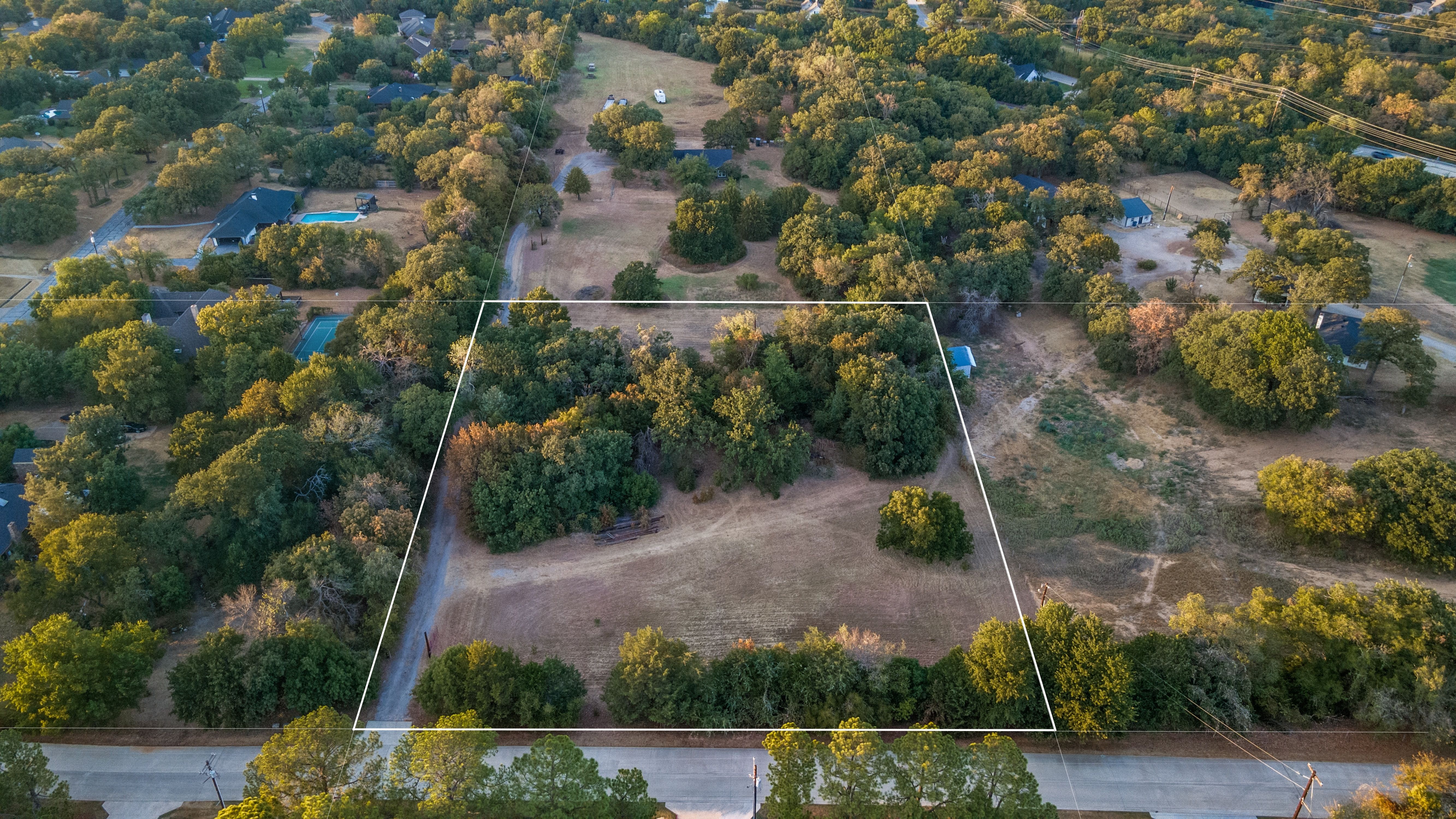  2.63 Acre Copper Canyon Homesite- Privacy Without Isolation - 物件實景
