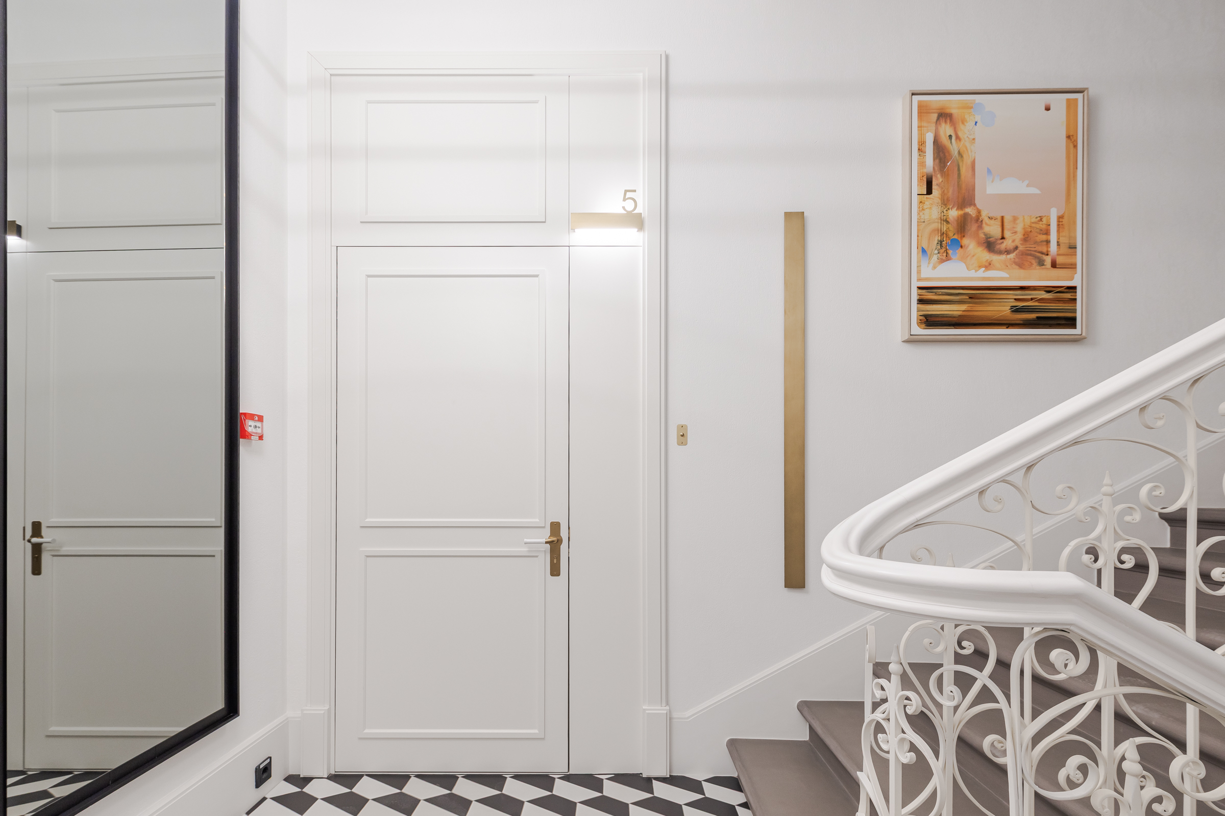  Exclusive facade apartment in HOFT - 物件實景