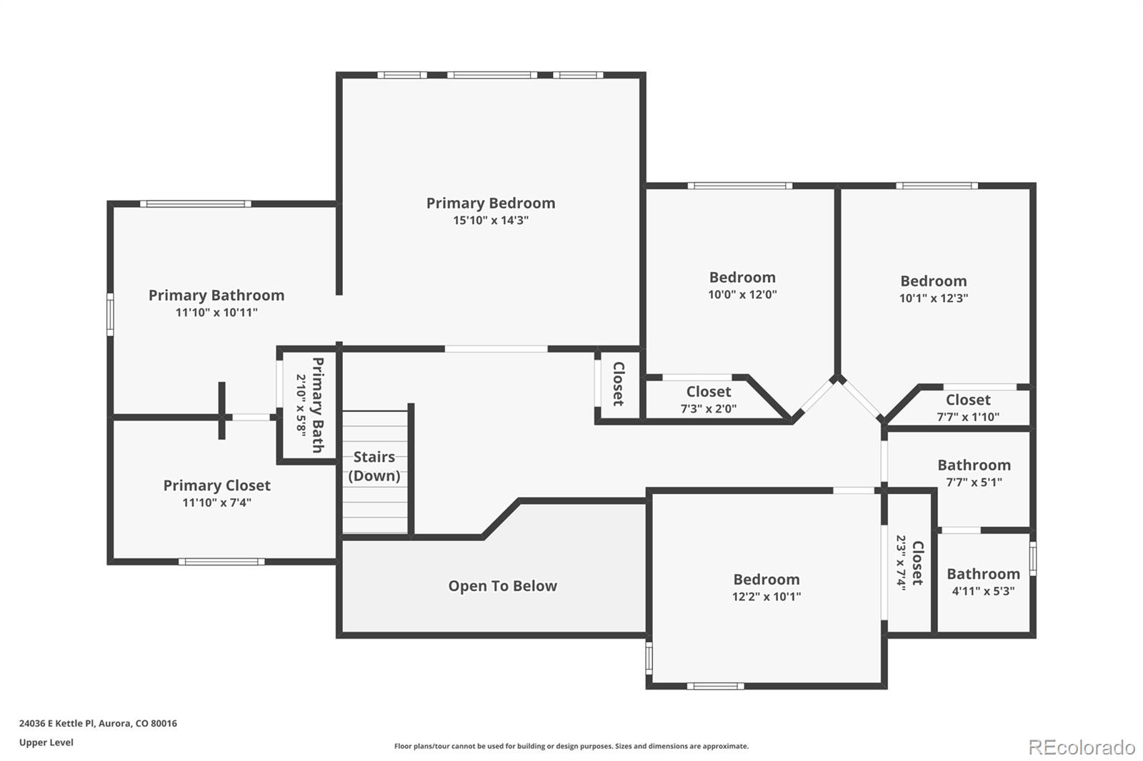 Aurora, Colorado, 80016, United States, 5 Bedrooms Bedrooms, ,3 BathroomsBathrooms,Residential,For Sale,1890934