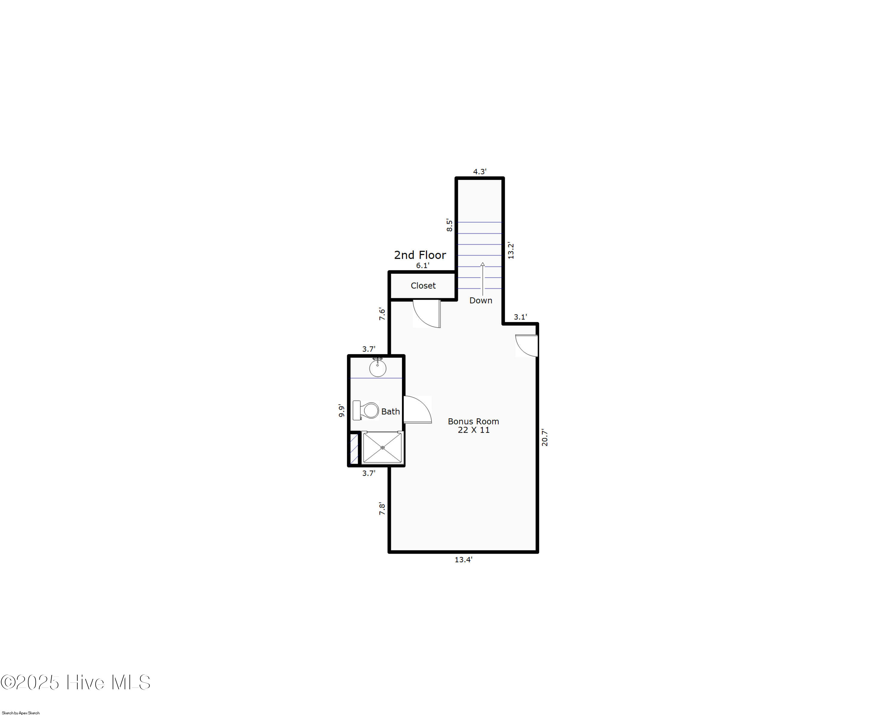 Hampstead, North Carolina, 28443, United States, 3 Bedrooms Bedrooms, ,3 BathroomsBathrooms,Residential,For Sale,1968029