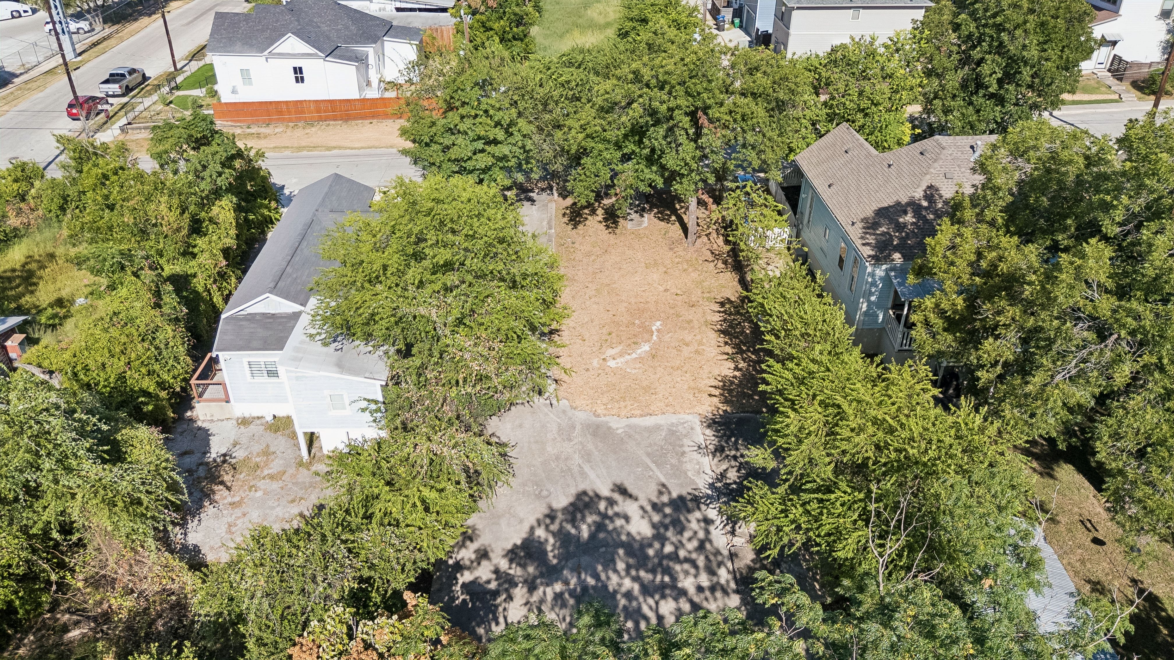  Historic Dignowity Hill Lot - 物件實景