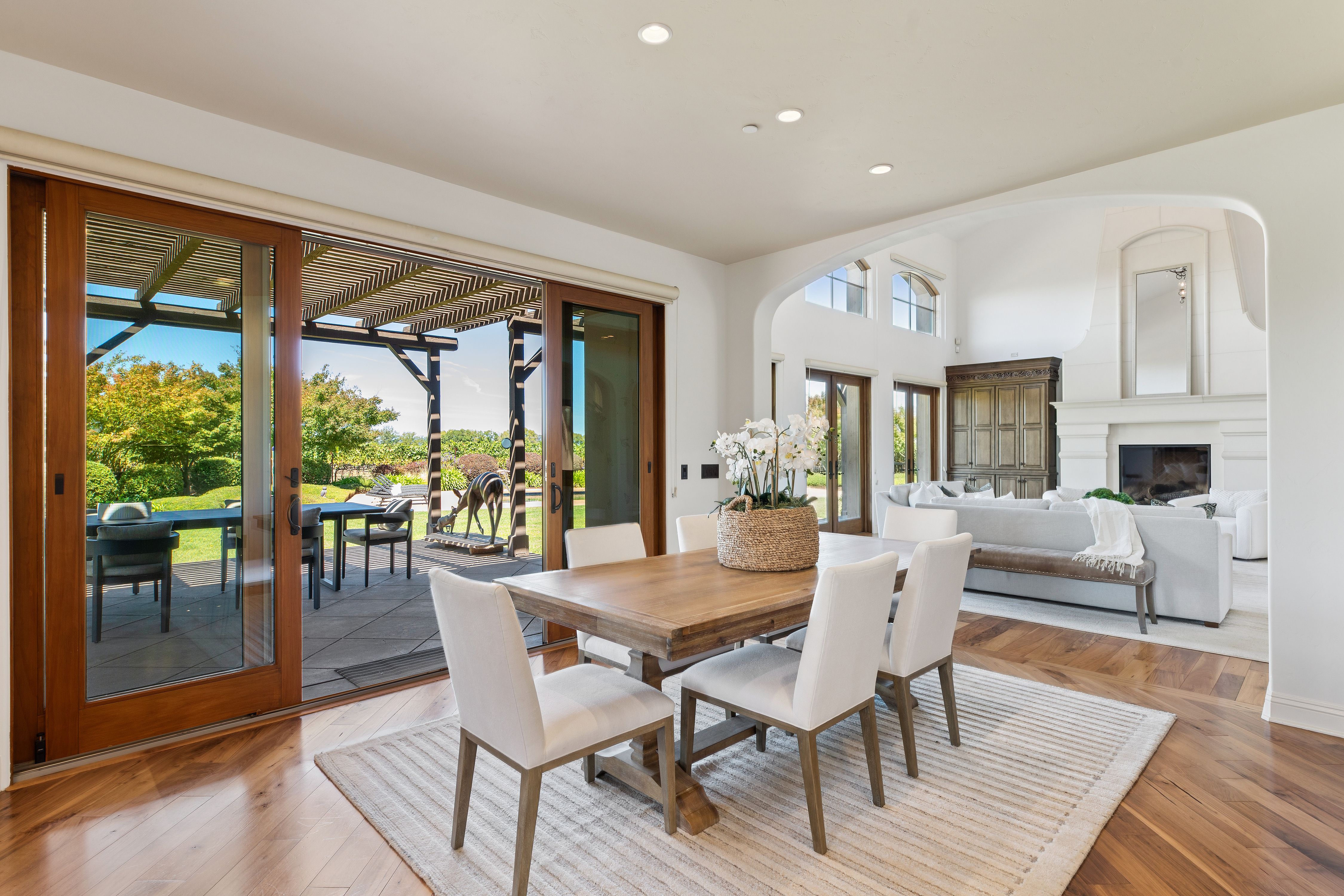  Extraordinary Napa Valley Estate - 物件實景