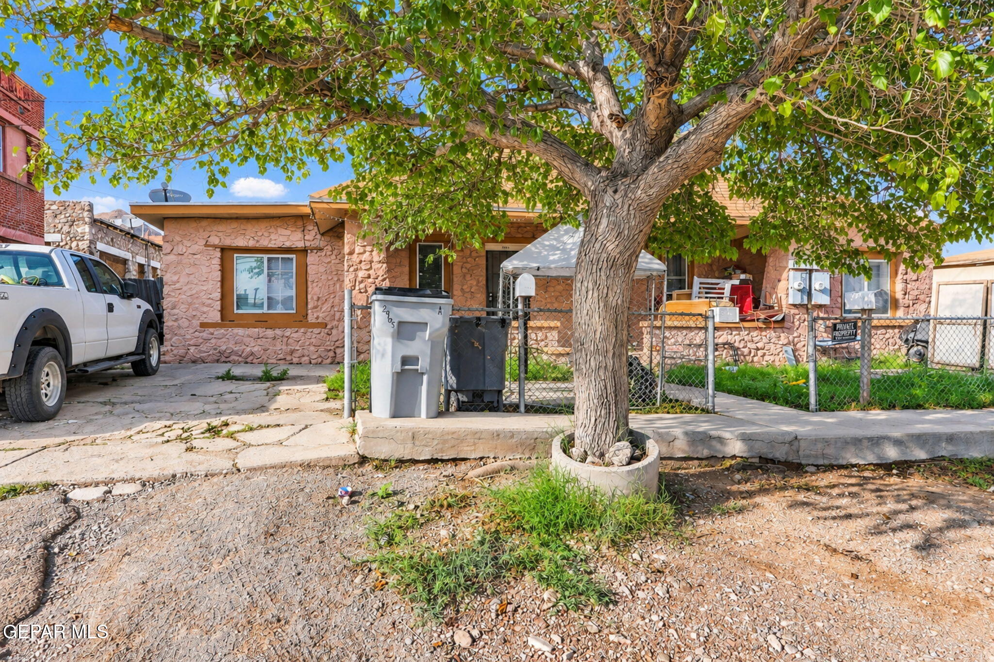 Jefferson Ave, El Paso, TX 79930 #1