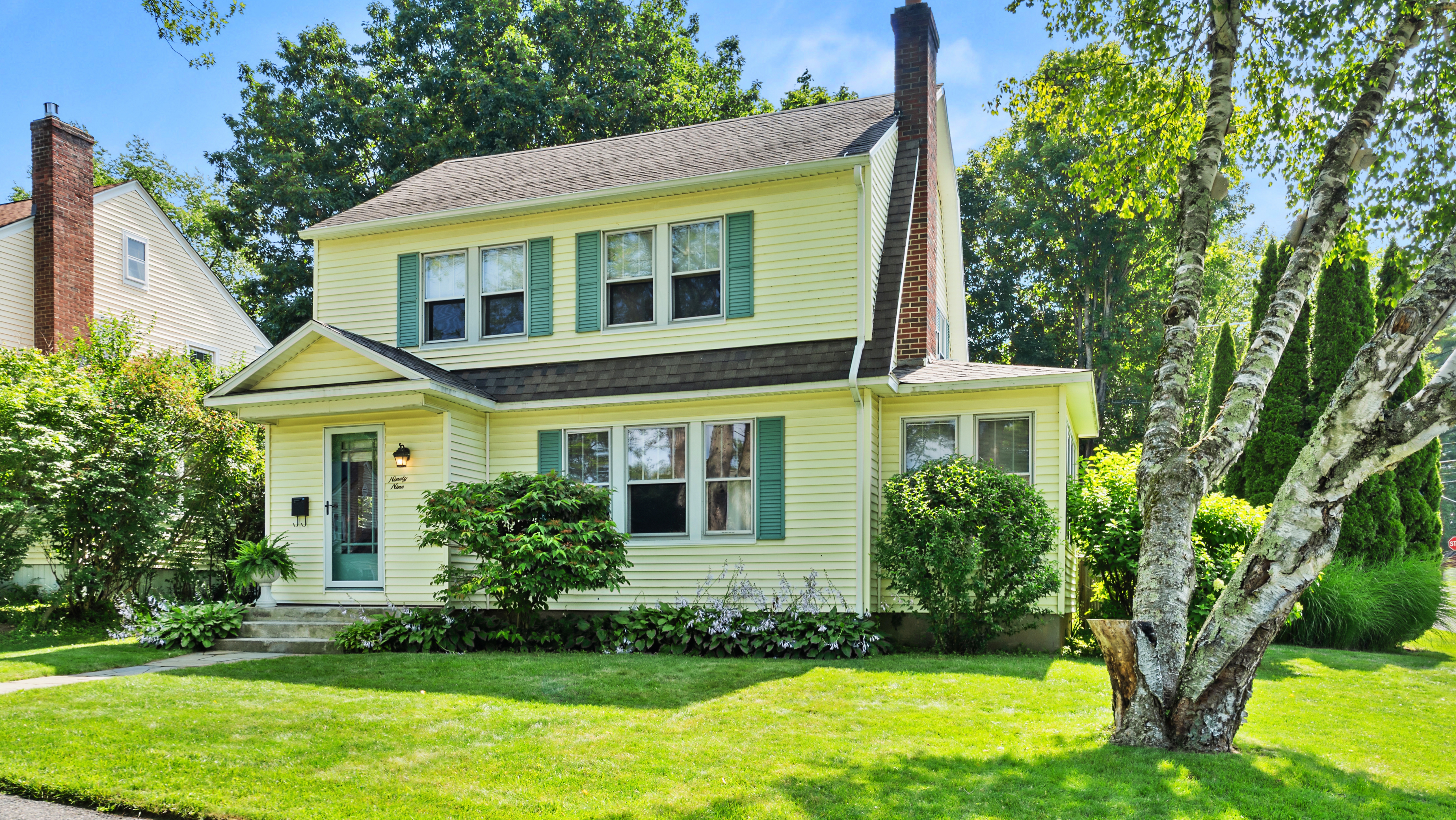  Turnkey Colonial Charm in Southeast Pittsfield - 物件實景