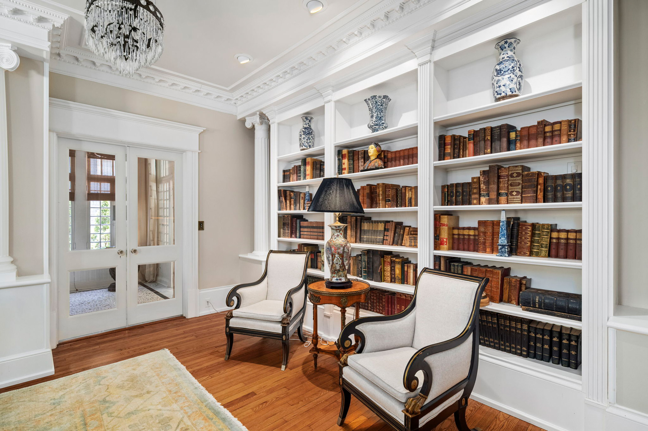  A Curated Historic Estate of Extraordinary Detail and Design - 物件實景