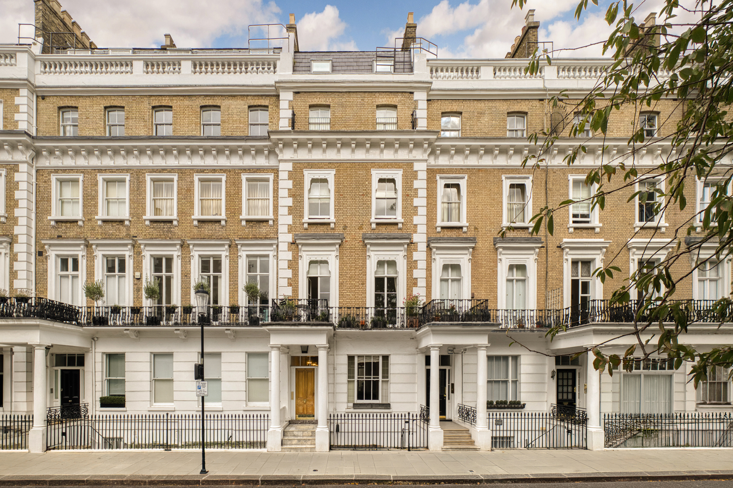  Grand Garden-Square Duplex in South Kensington3 - 物件實景