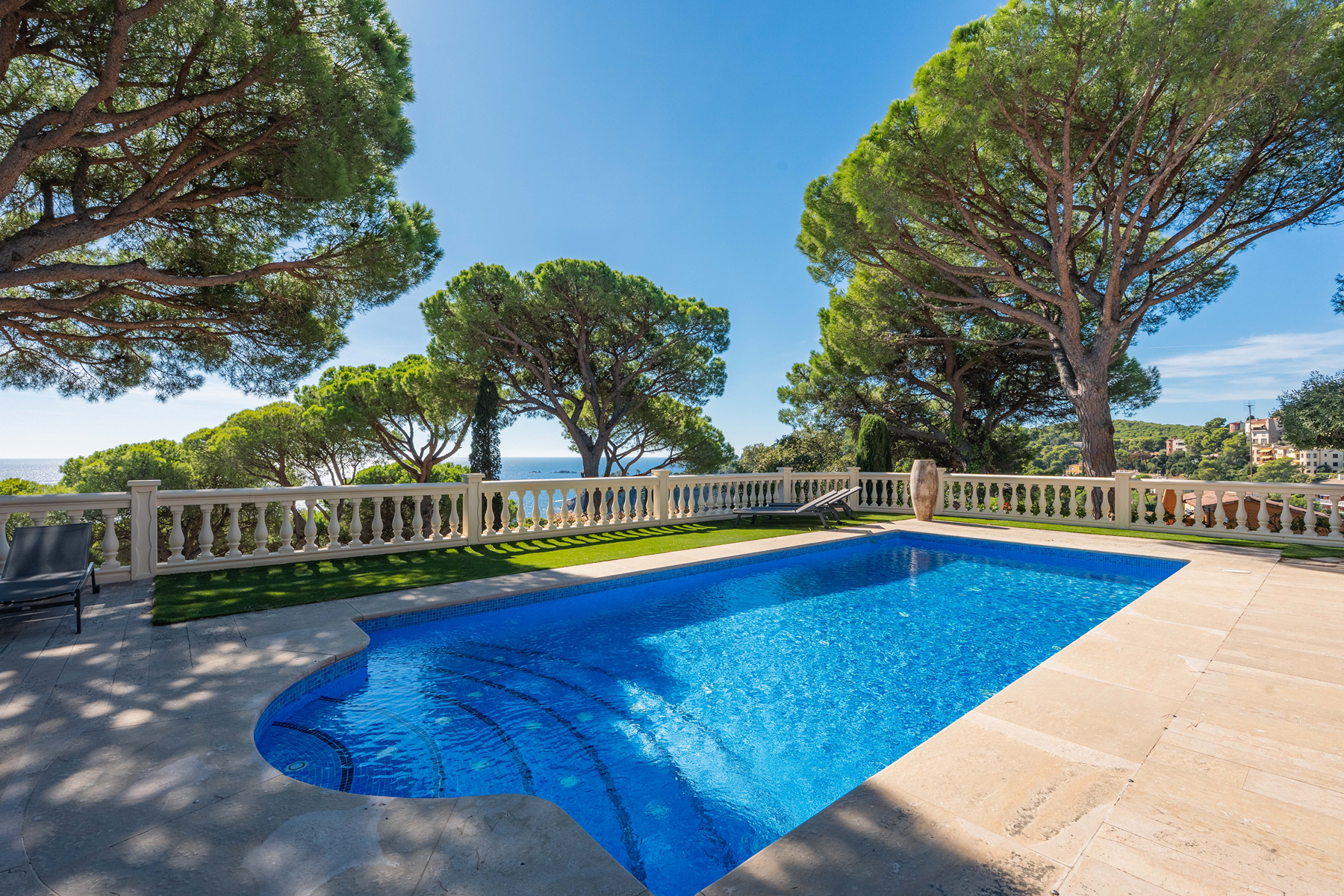  Villa a few meters from Calella de Palafrugell with sea views - 物件實景