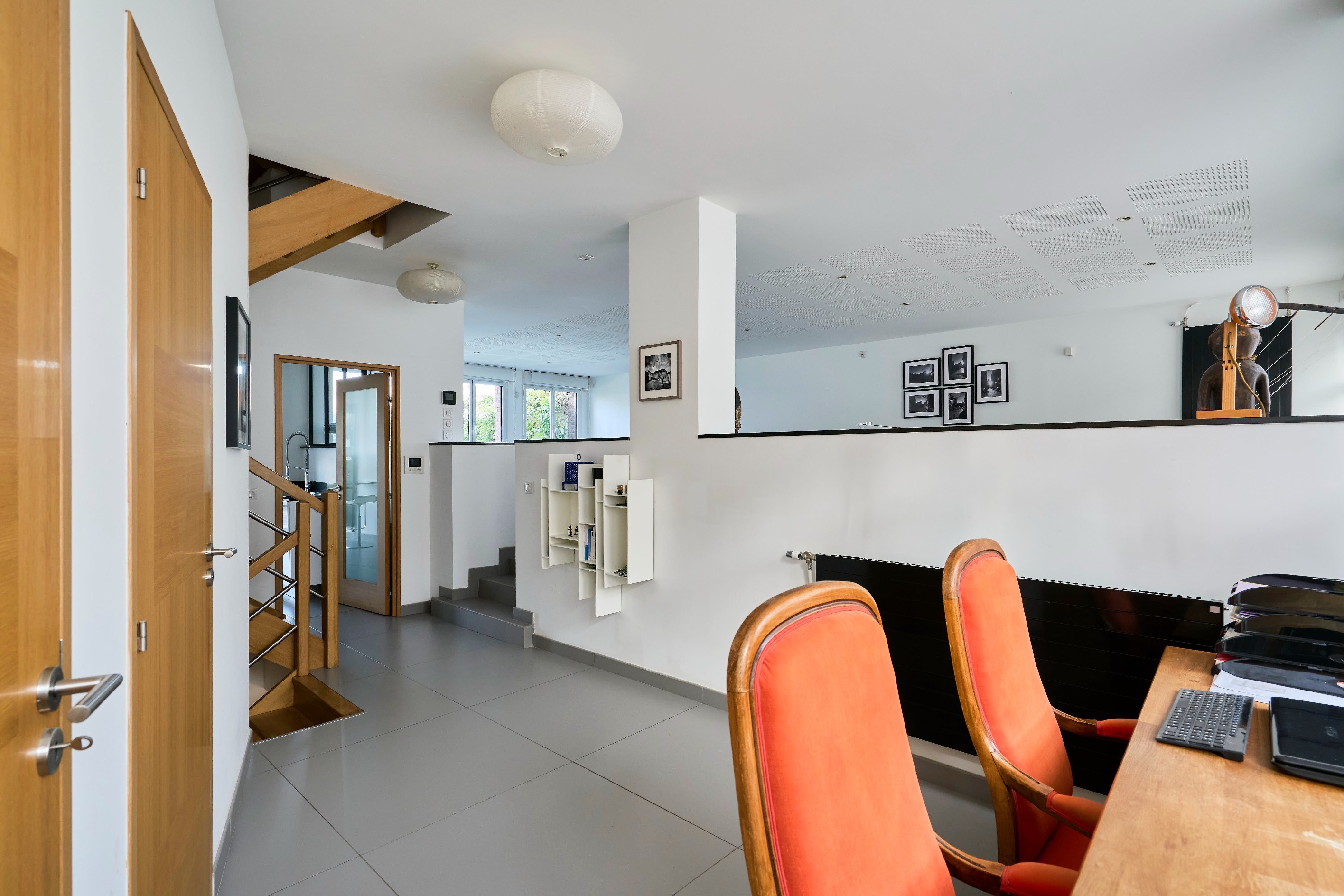  Vieux Lille - 4 bedroom house, terrace, parking - 物件實景