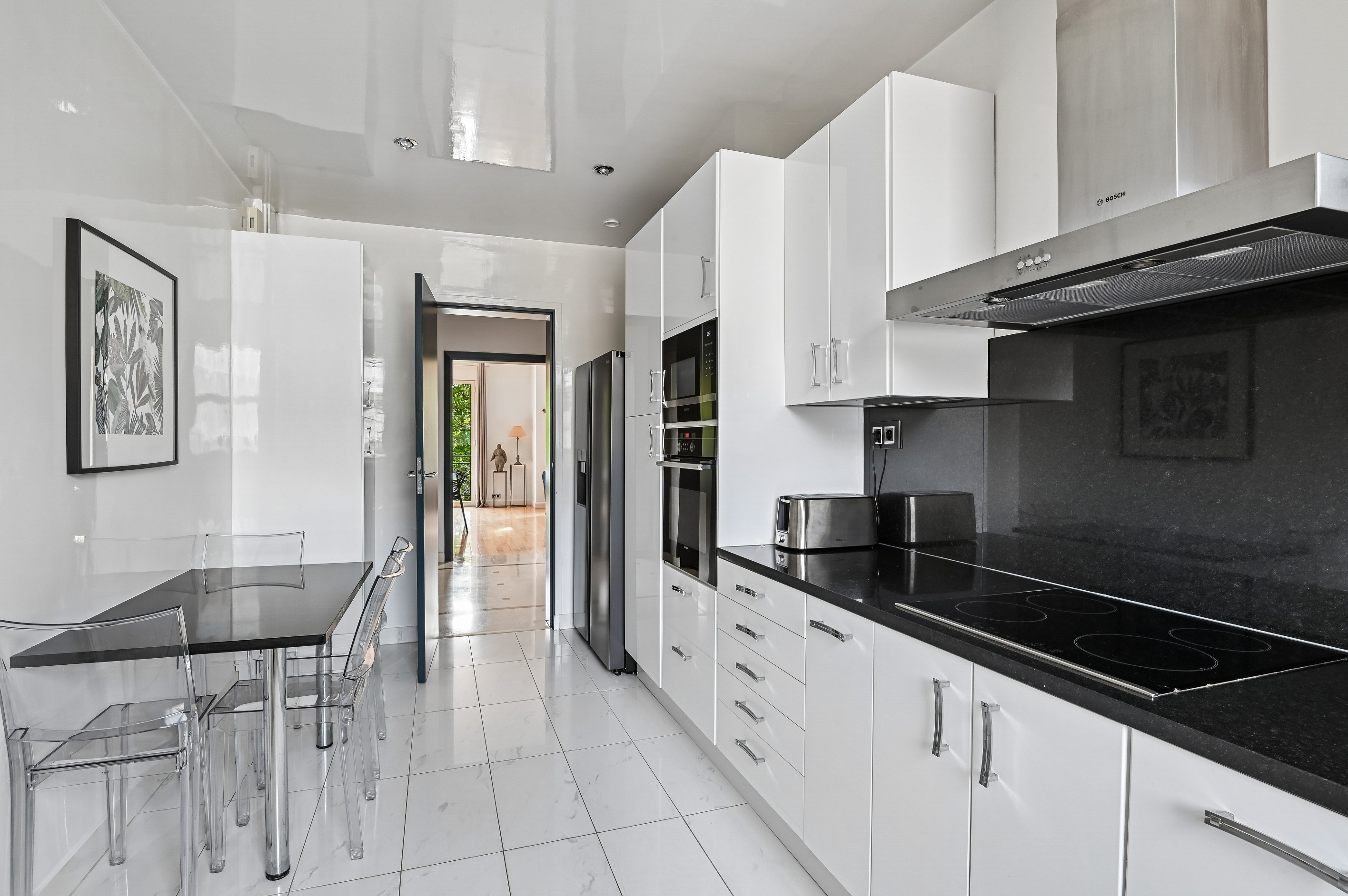  NEUILLY-SUR-SEINE – HIGH-END APARTMENT WITH BOX CLOSE TO THE AMERICAN HOSPITAL - 物件實景