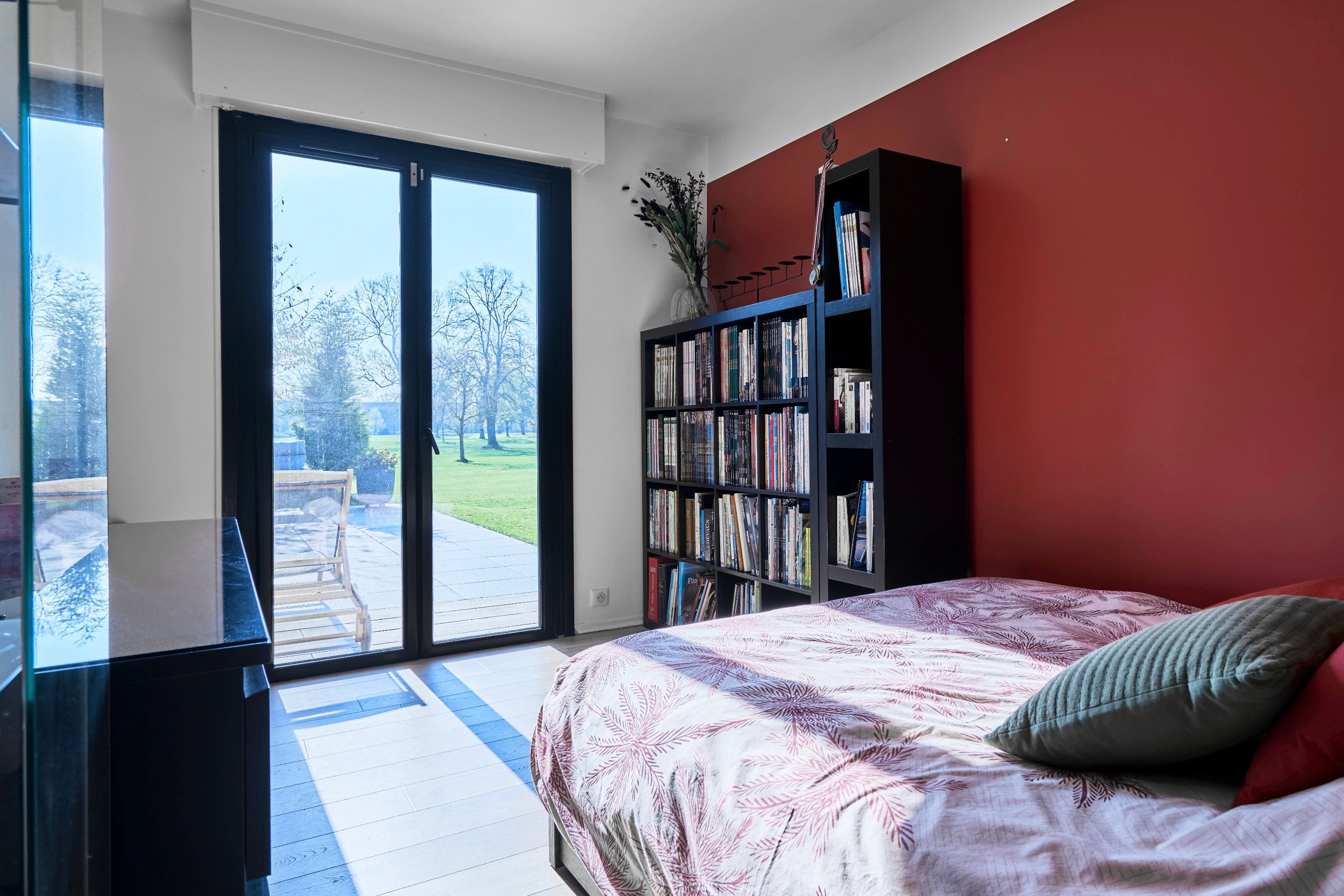  Wasquehal , front row house on golf  on golf course, 4 bedrooms , garage , big … - 物件實景