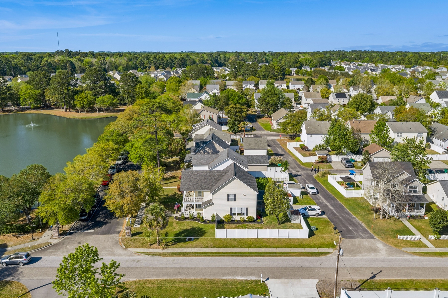  30 Whispering Pine Street, Bluffton - 物件實景