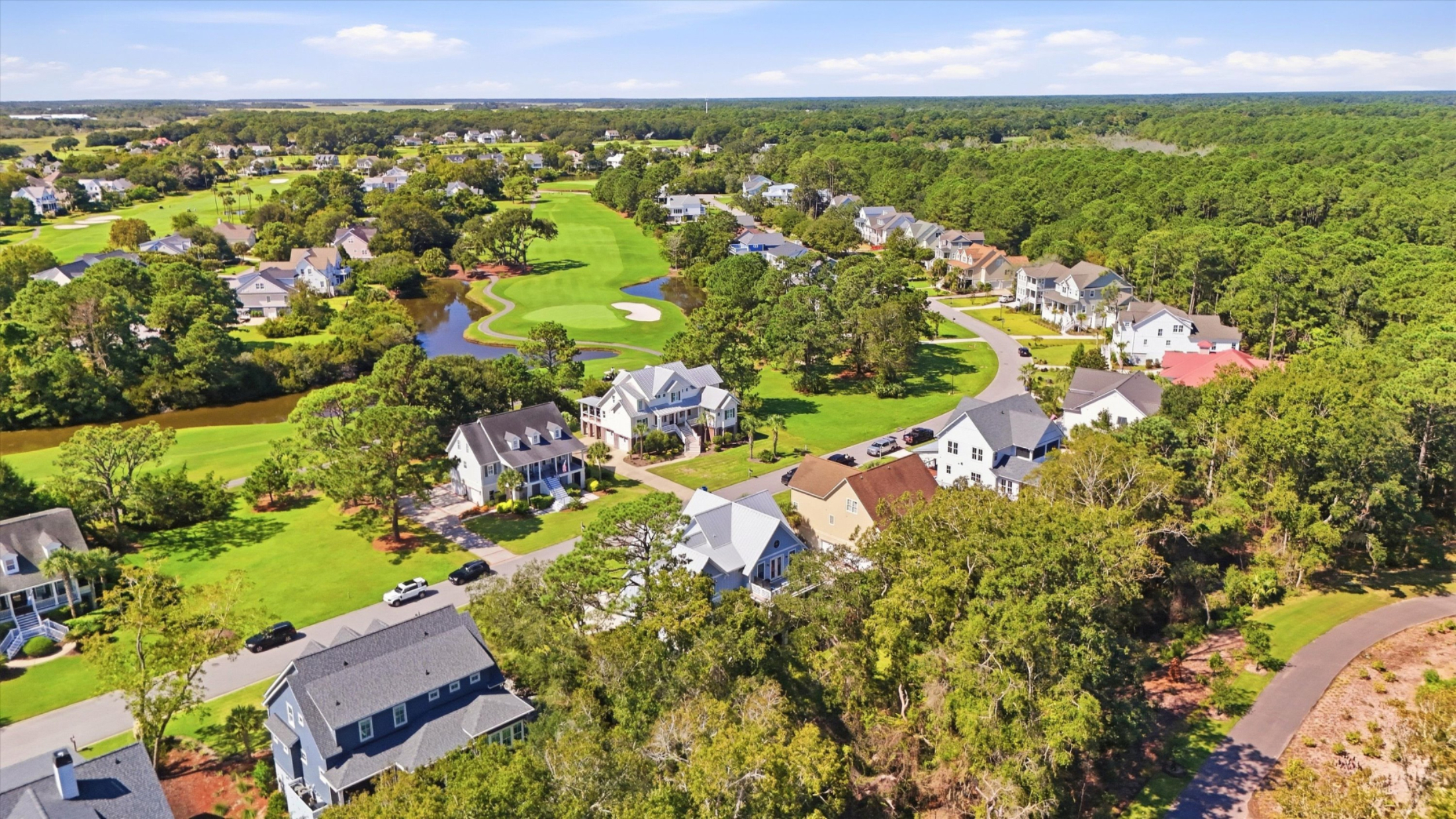  2914 Maritime Forest Drive, Johns Island - 物件實景