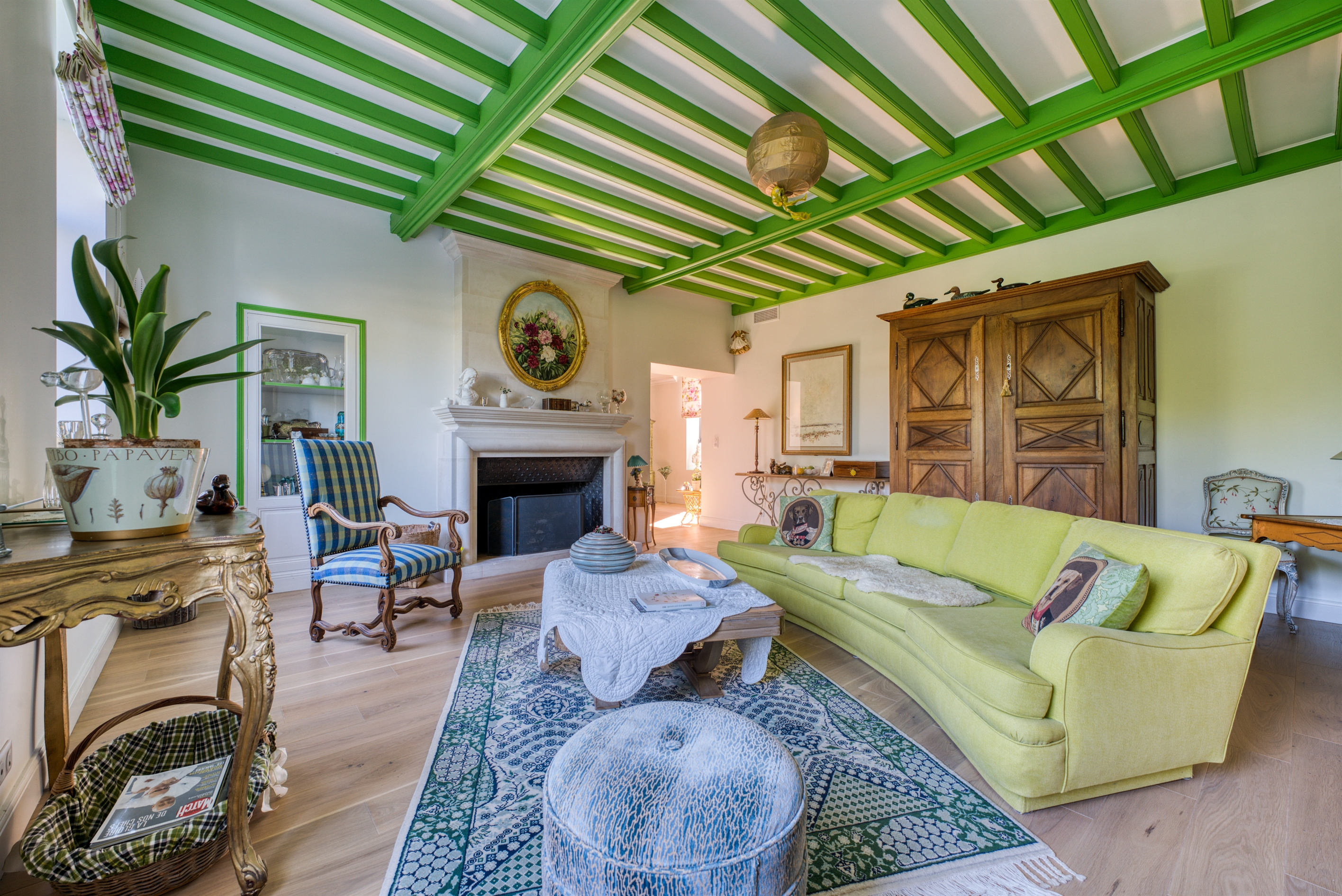  RENOVATED 18TH BOURGEOIS HOUSE 30min ROYAN - 物件實景