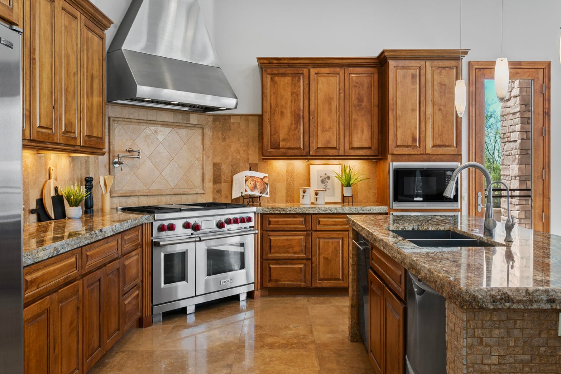  11376 E Dreyfus Avenue  Scottsdale, AZ - 物件實景