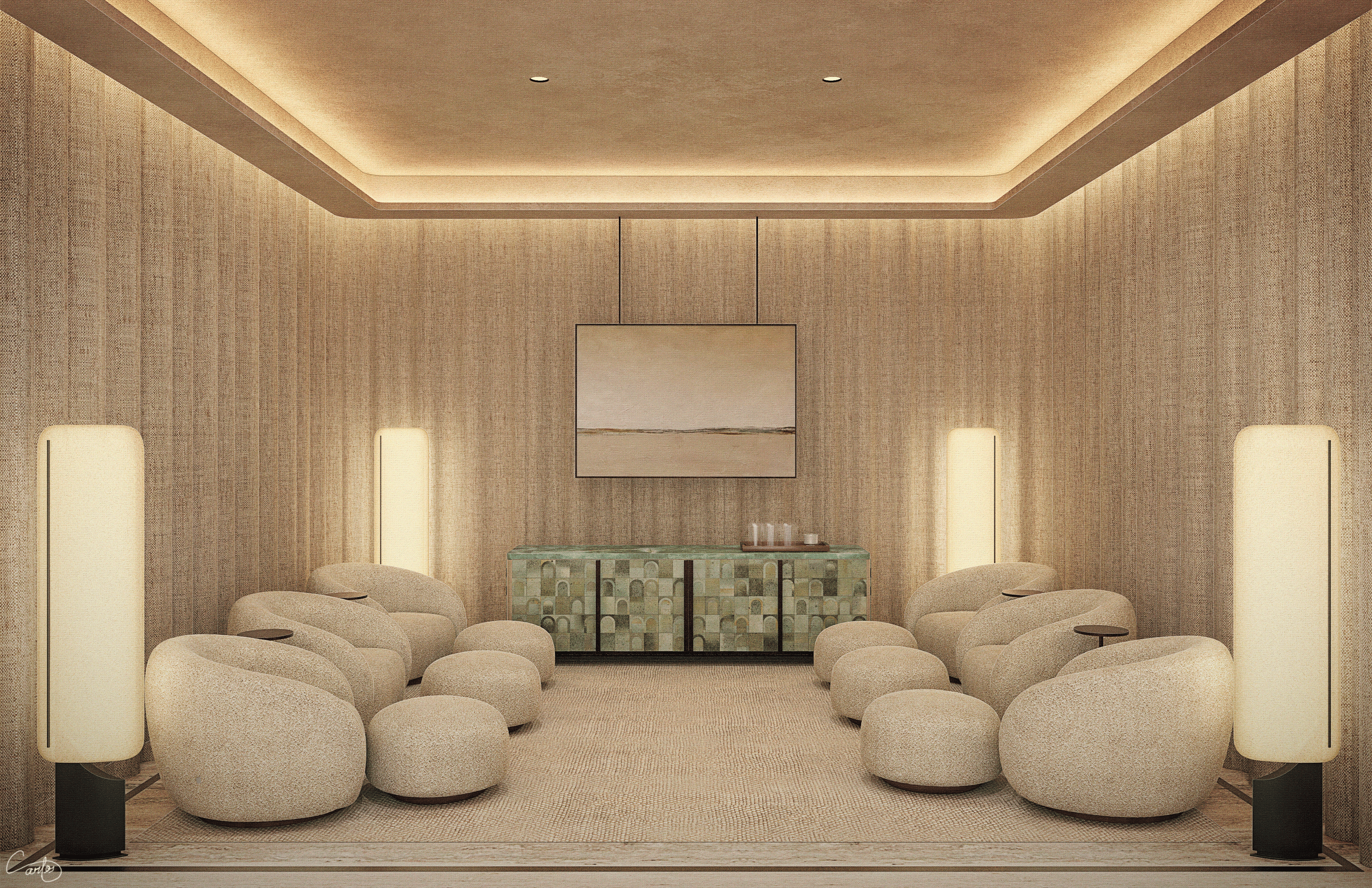  Park Hyatt Residencia A - 物件實景