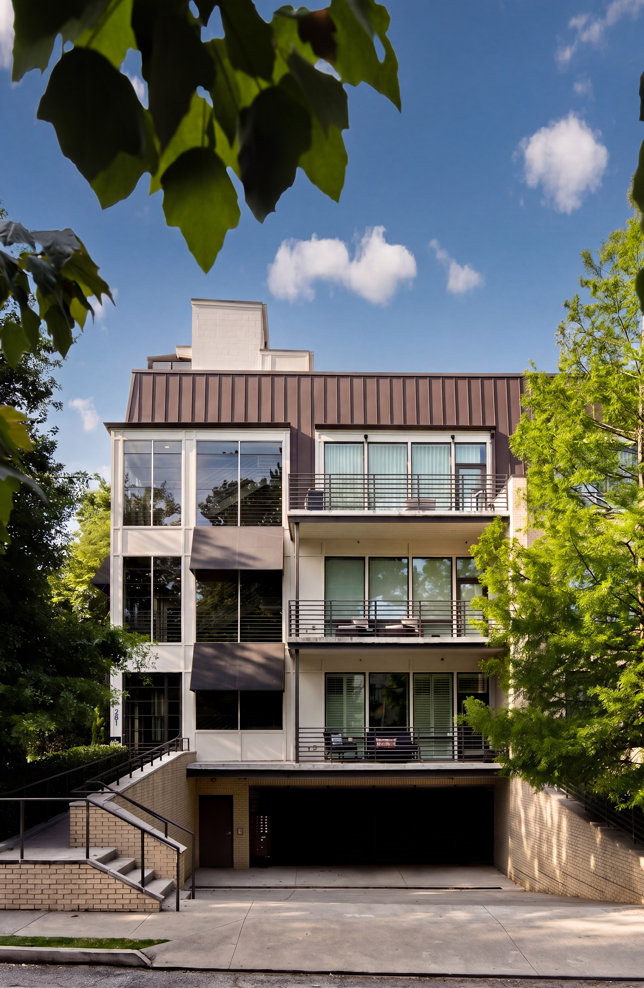  Extraordinary Ansley Park Residence Overlooking Piedmont Park - 物件實景