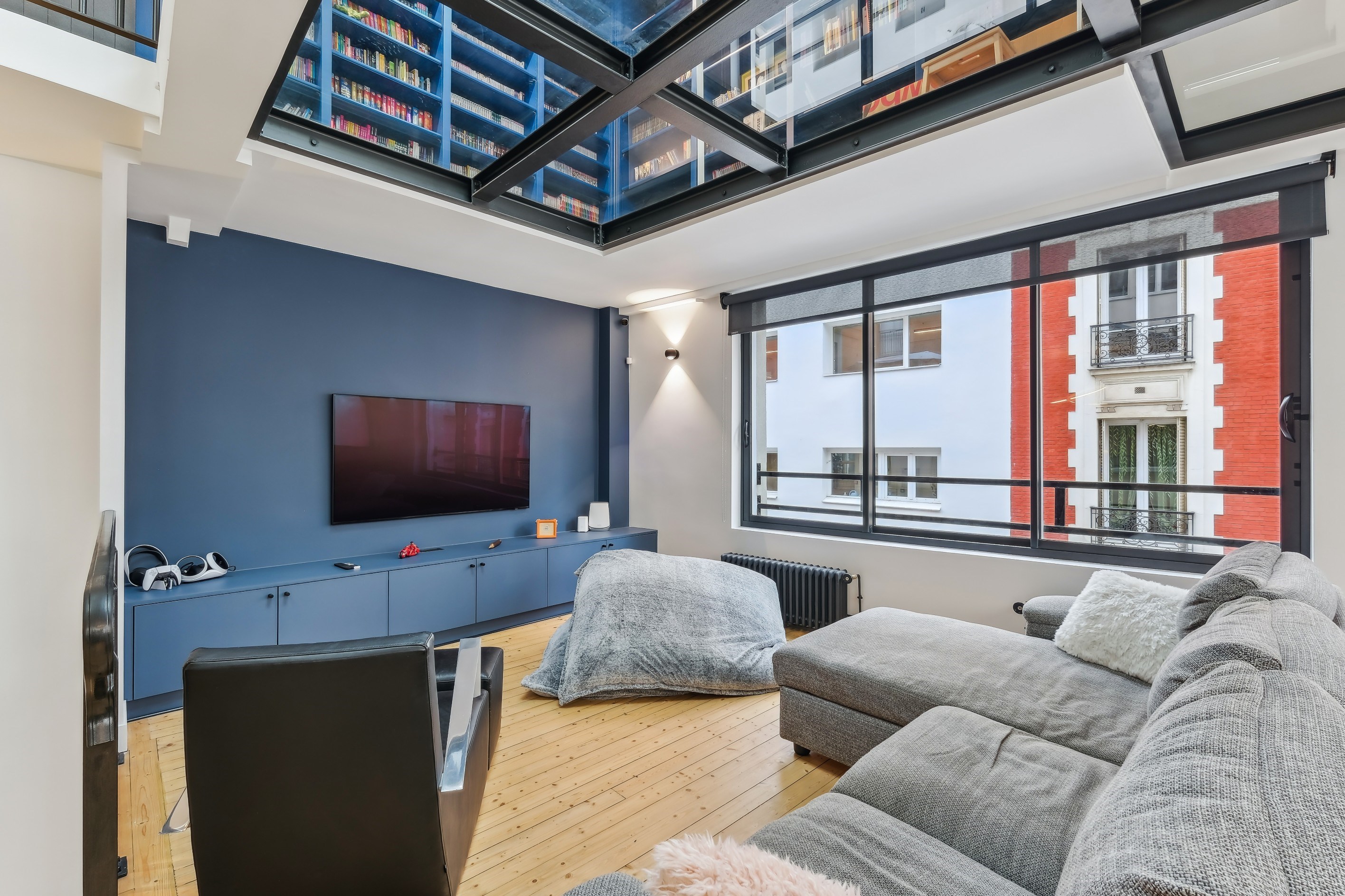  Duplex – 211 sqm, renovated by an architect – Faidherbe-Chaligny - 物件實景