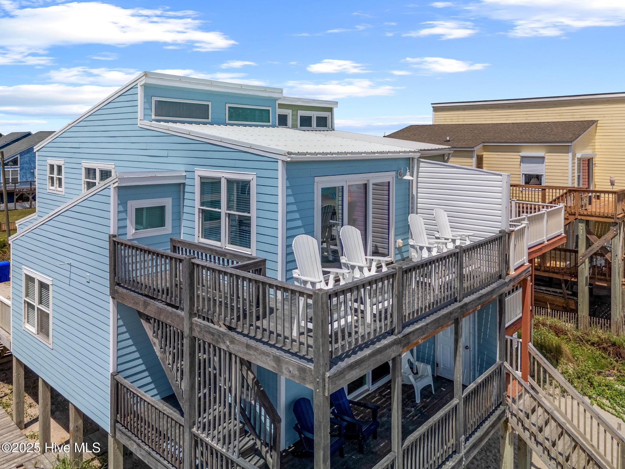 North Topsail Beach, North Carolina, 28460, United States, 3 Bedrooms Bedrooms, ,3 BathroomsBathrooms,Residential,For Sale,1918356