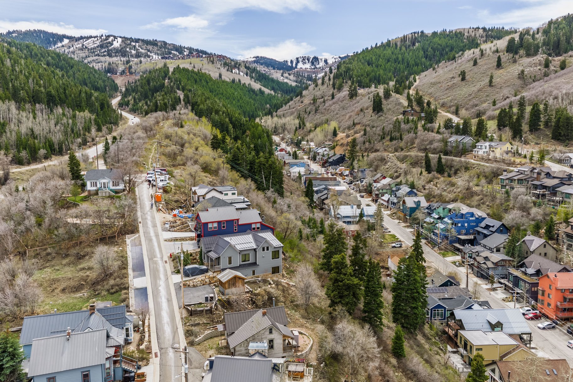  A Diamond in the Rough in Old Town Park City - 物件實景